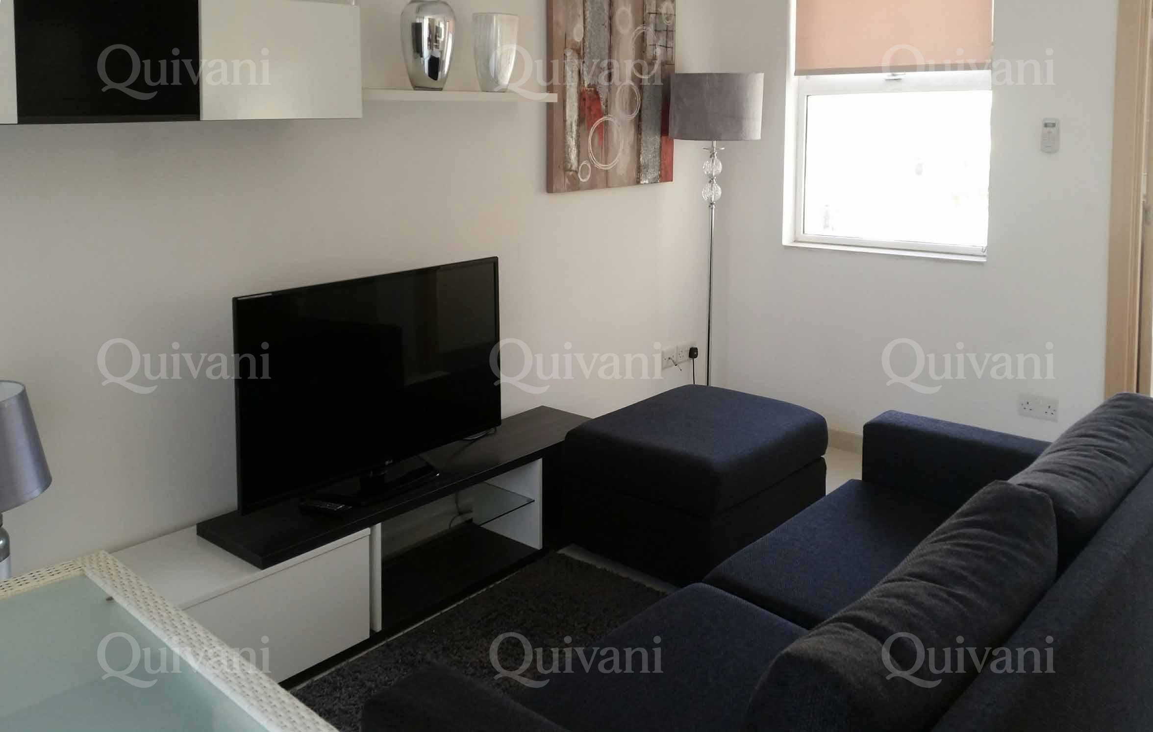 St Julians, Furnished Duplex Penthouse