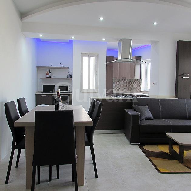 Msida, Furnished Penthouse