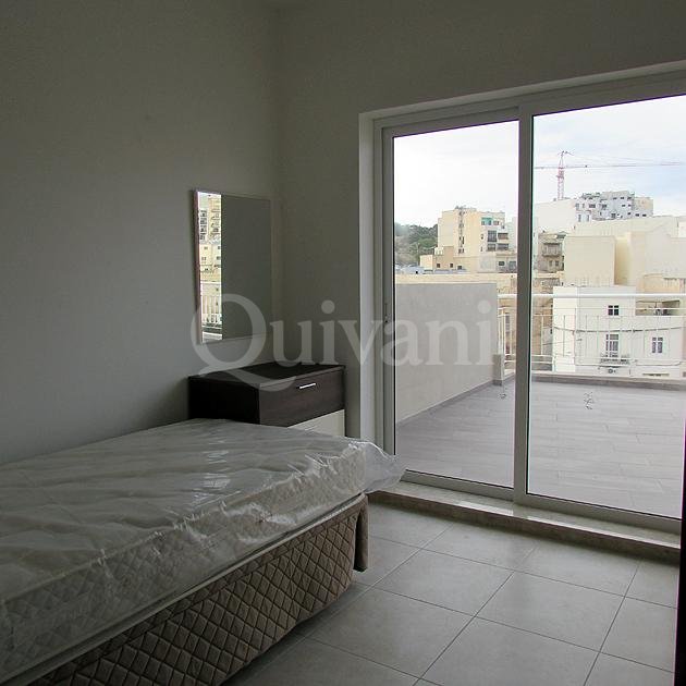 Msida, Furnished Penthouse