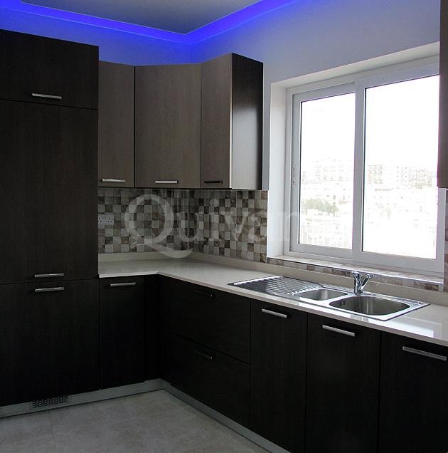 Msida, Furnished Penthouse