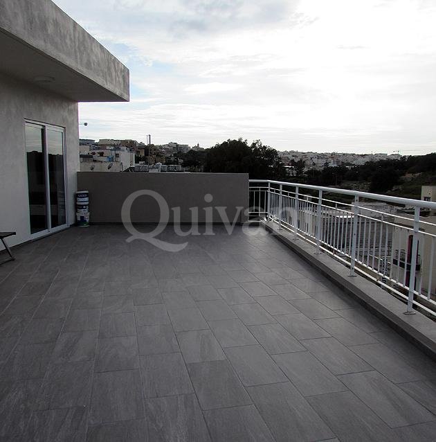 Msida, Furnished Penthouse