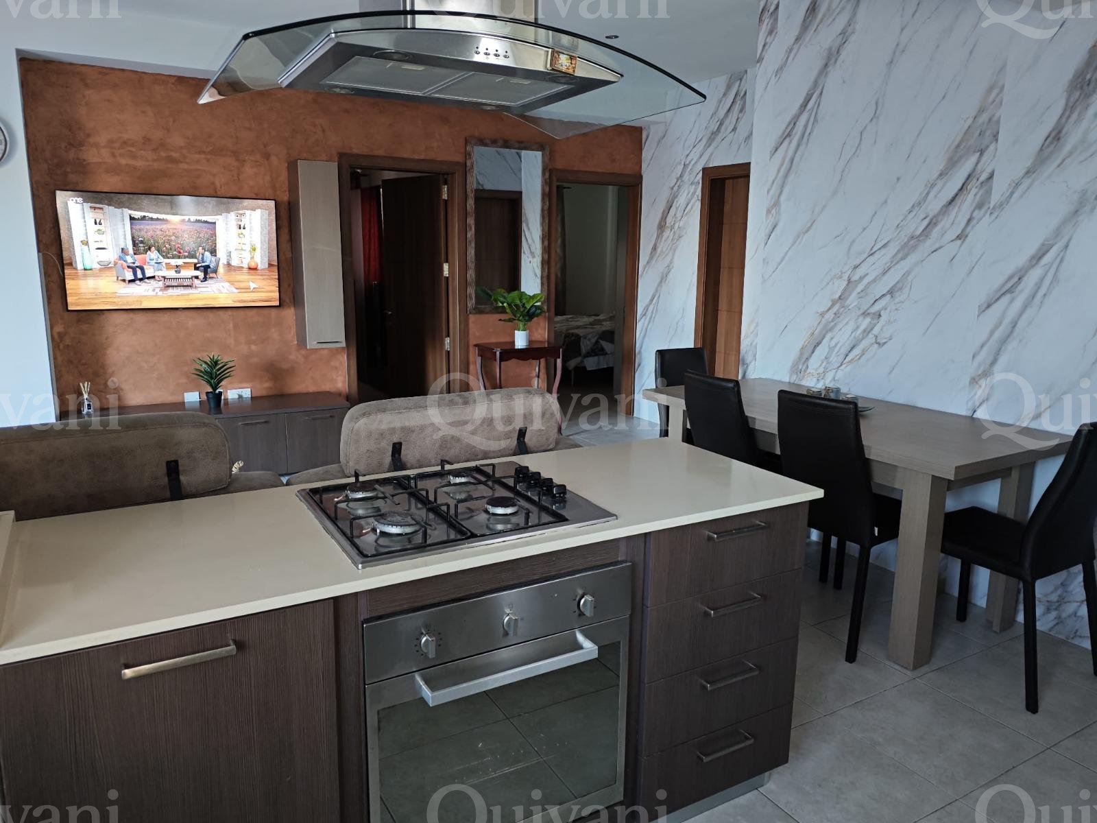 Msida, Furnished Penthouse