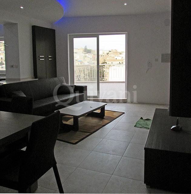 Msida, Furnished Penthouse