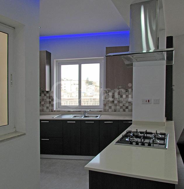 Msida, Furnished Penthouse
