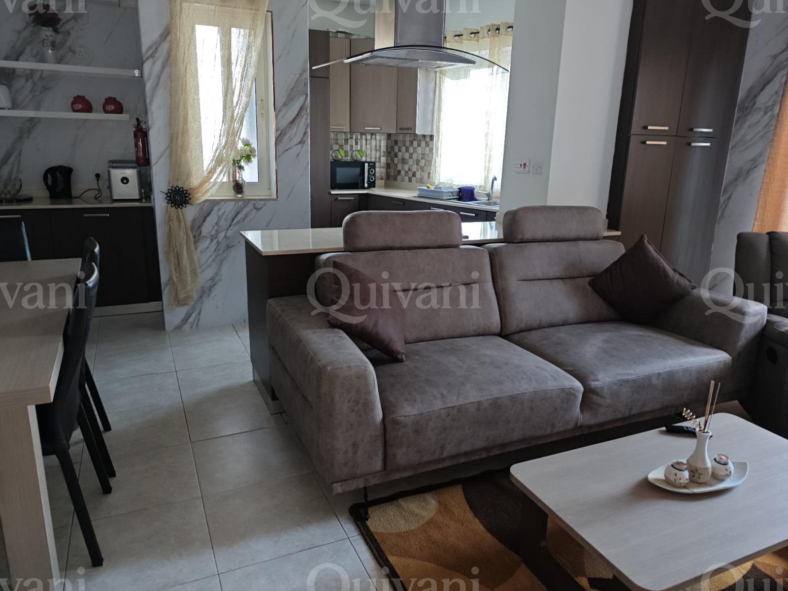 Msida, Furnished Penthouse