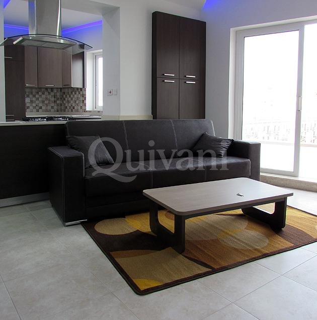 Msida, Furnished Penthouse