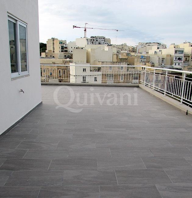 Msida, Furnished Penthouse