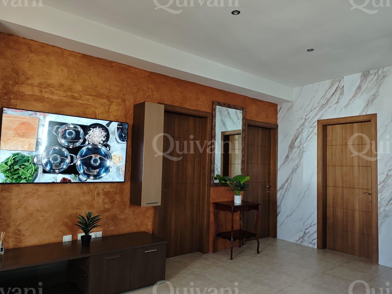 Msida, Furnished Penthouse