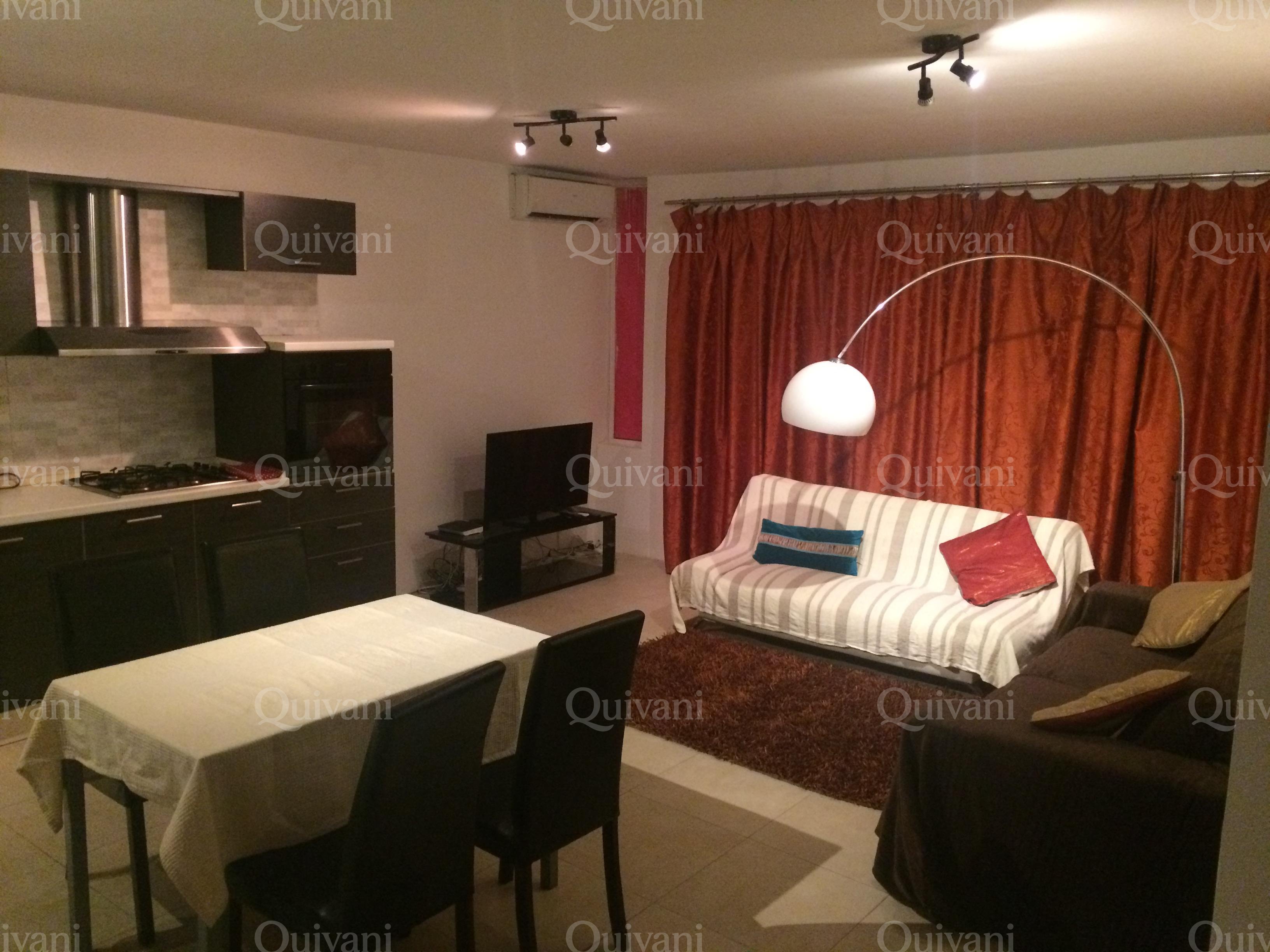 Sliema, Furnished Apartment