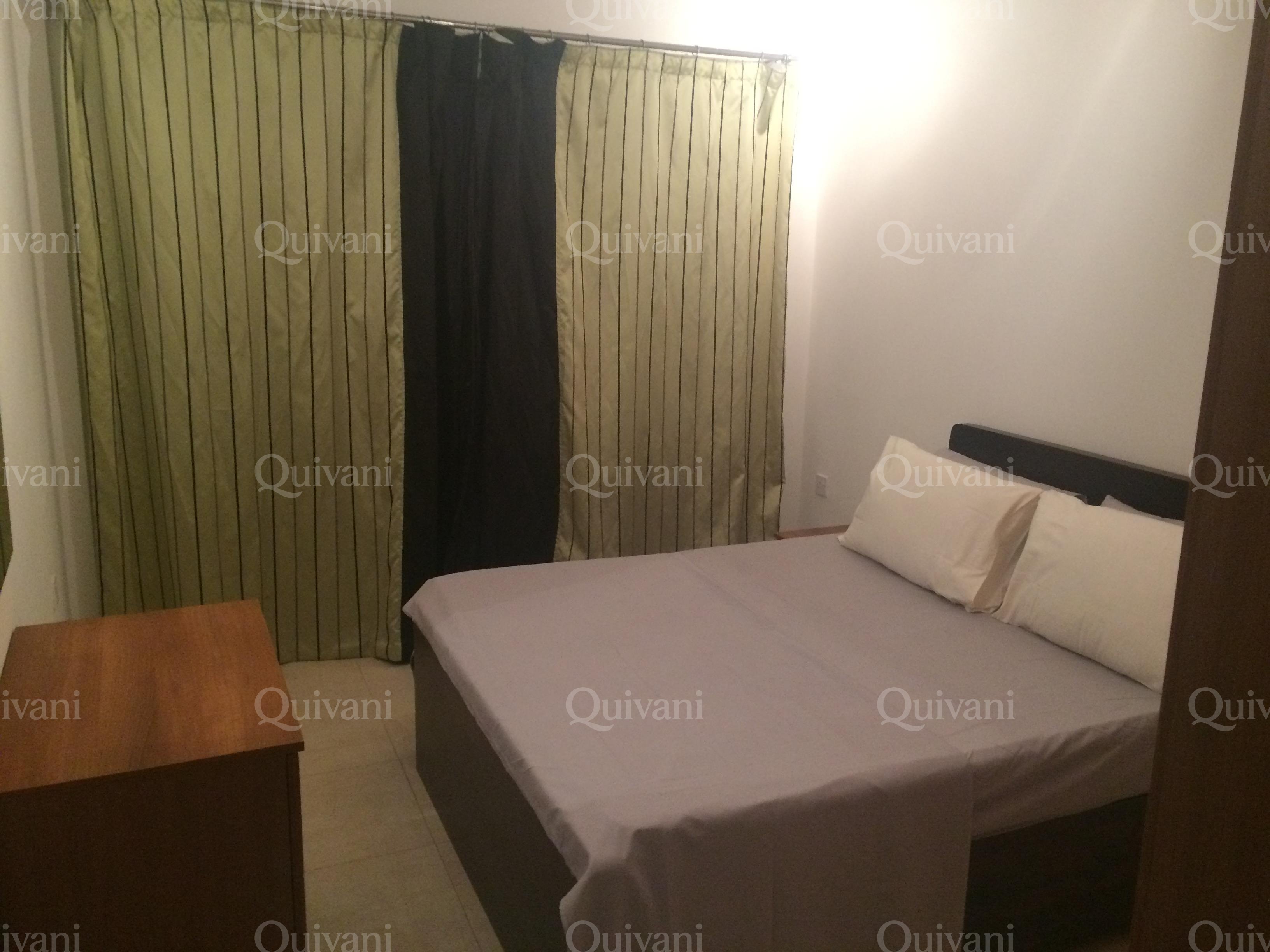 Sliema, Furnished Apartment