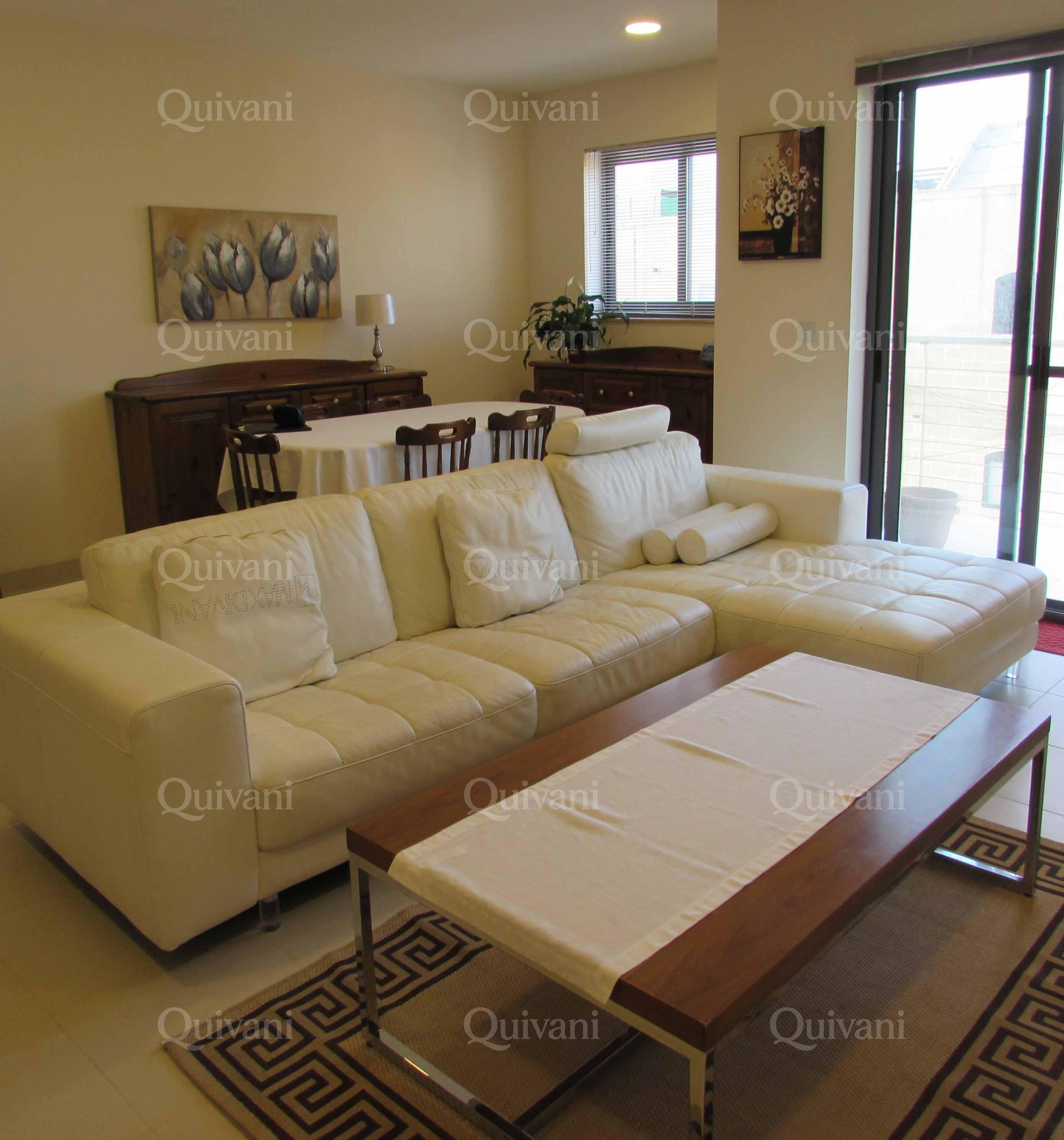 St Julians, Furnished Apartment
