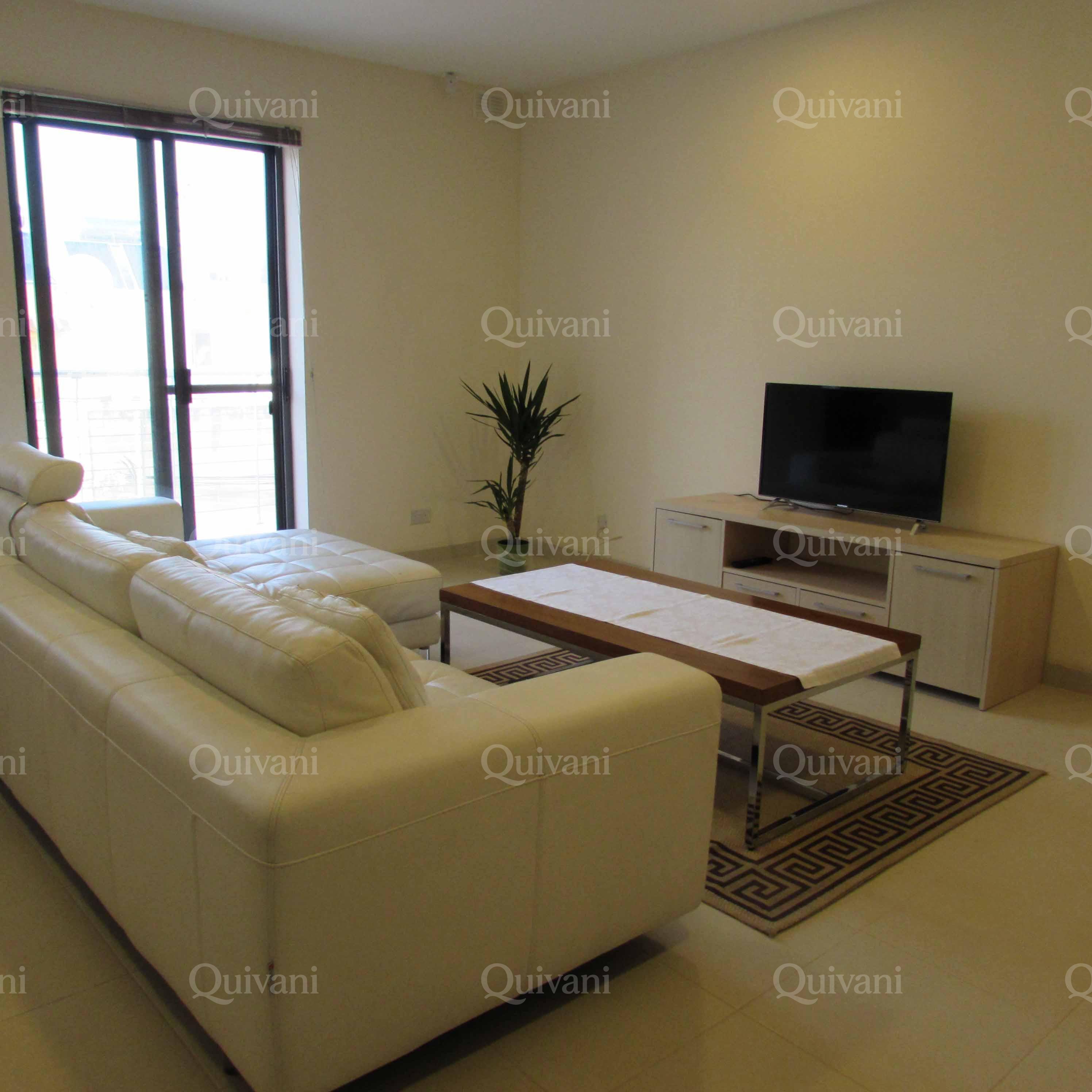 St Julians, Furnished Apartment
