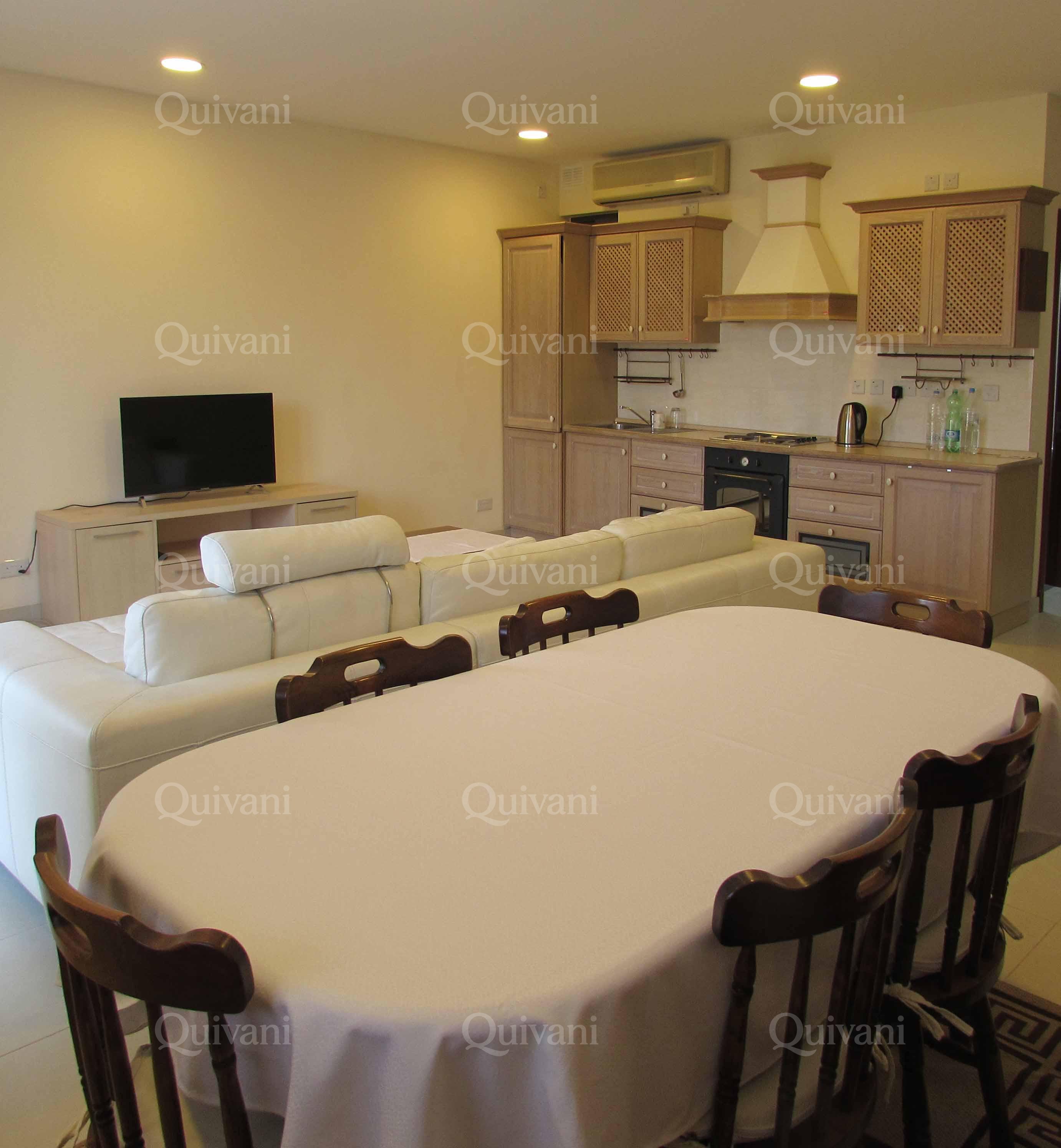 St Julians, Furnished Apartment