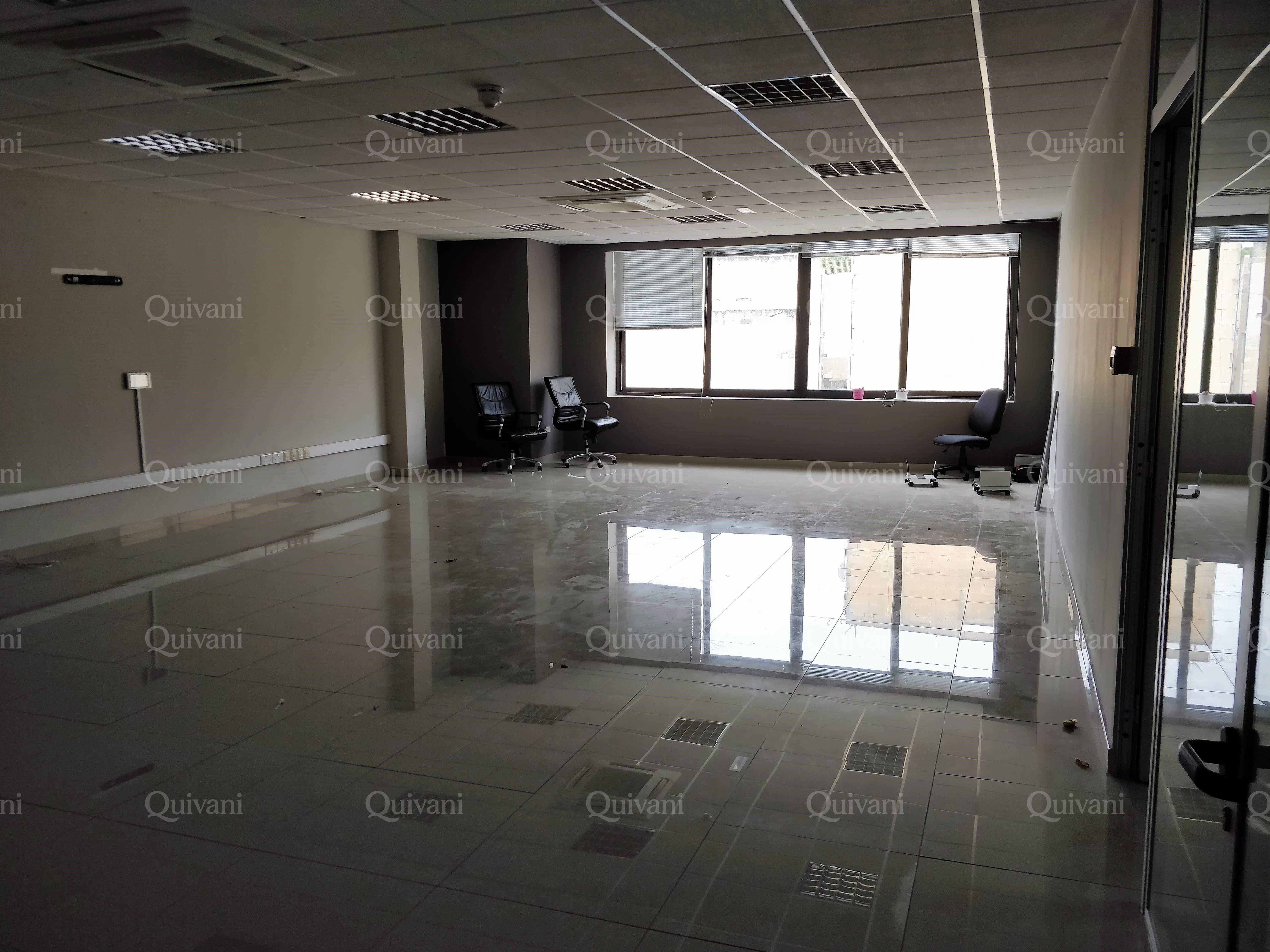 Mriehel, Finished Office