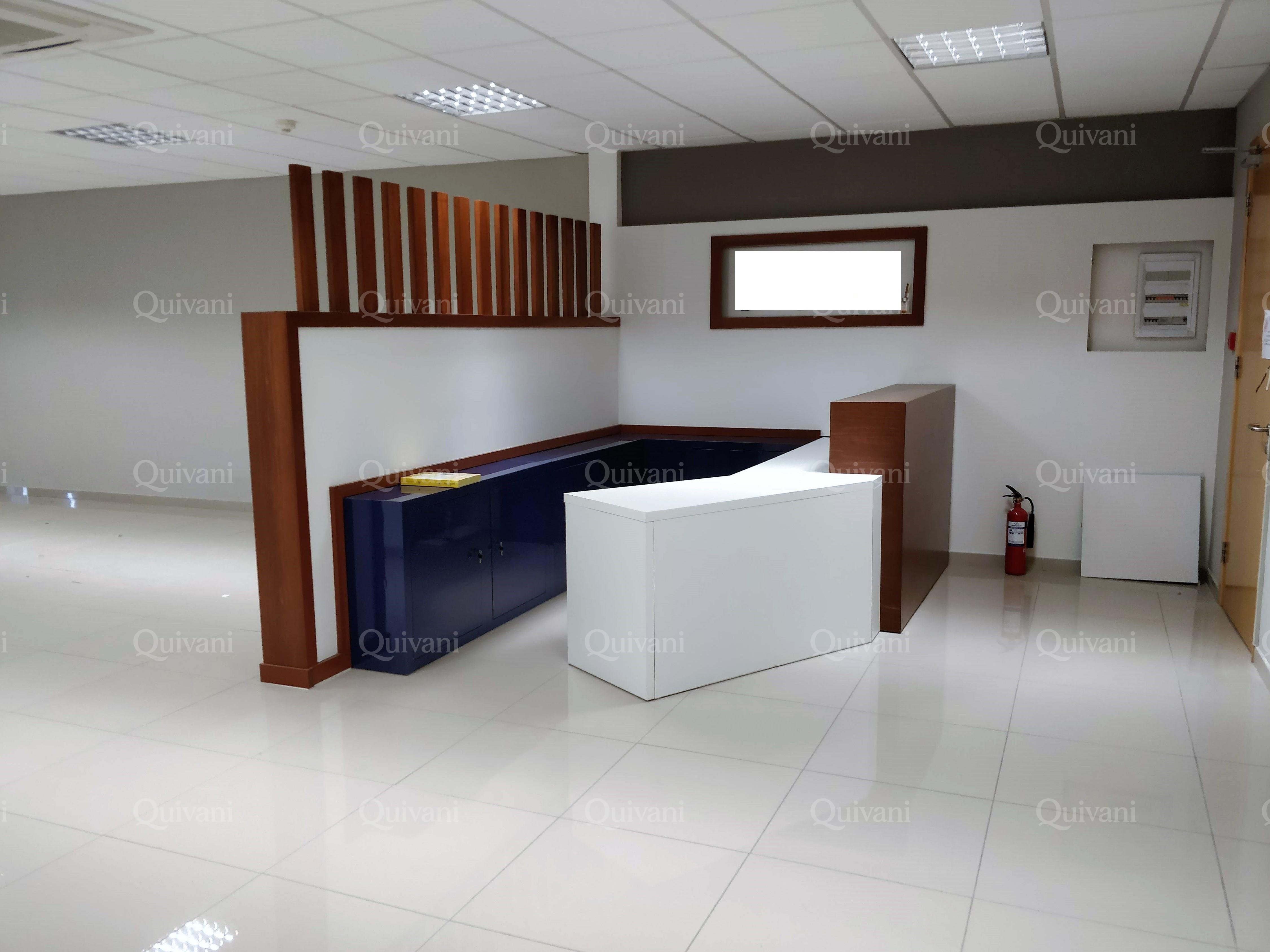 Mriehel, Finished Office