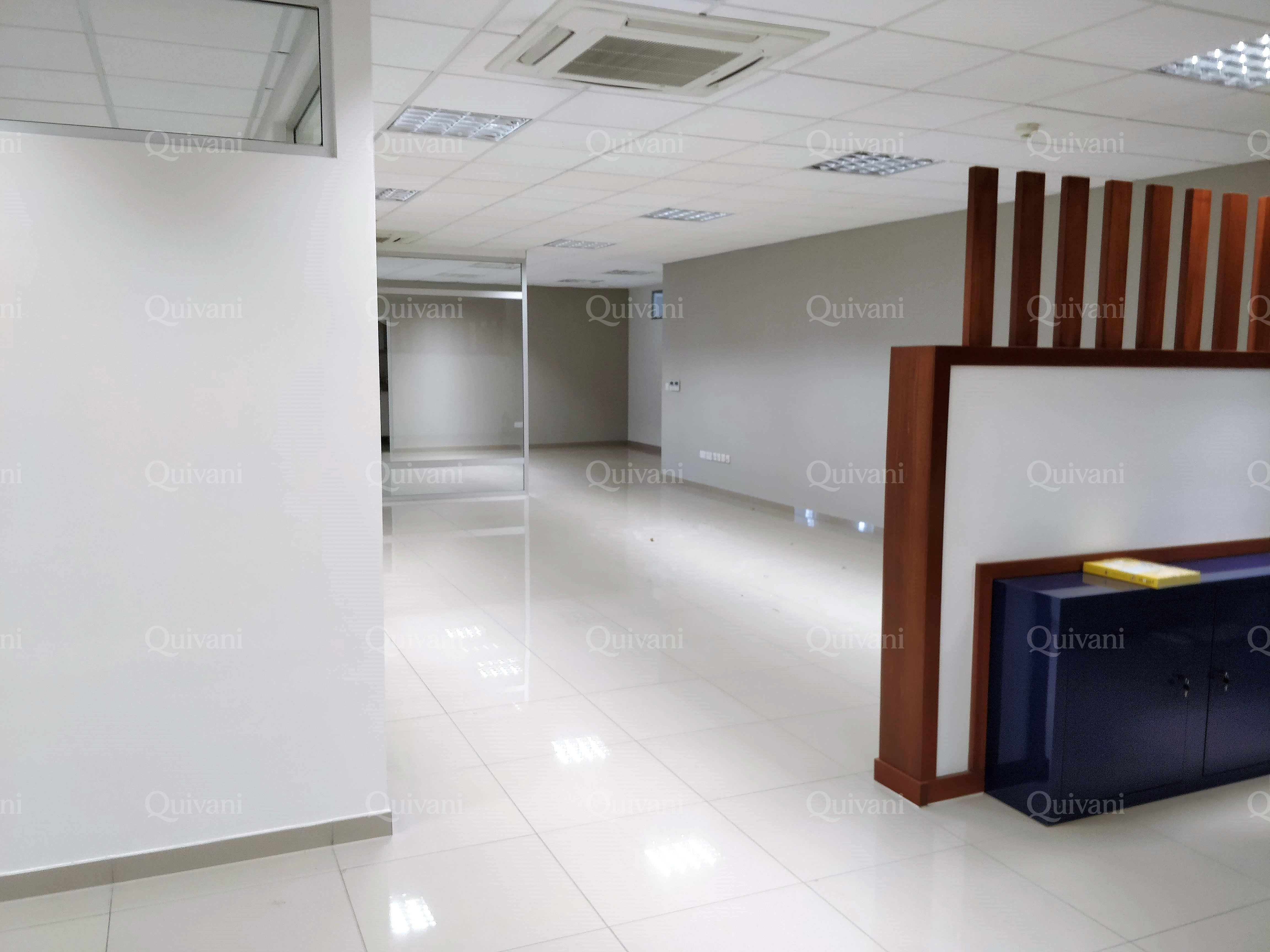 Mriehel, Finished Office