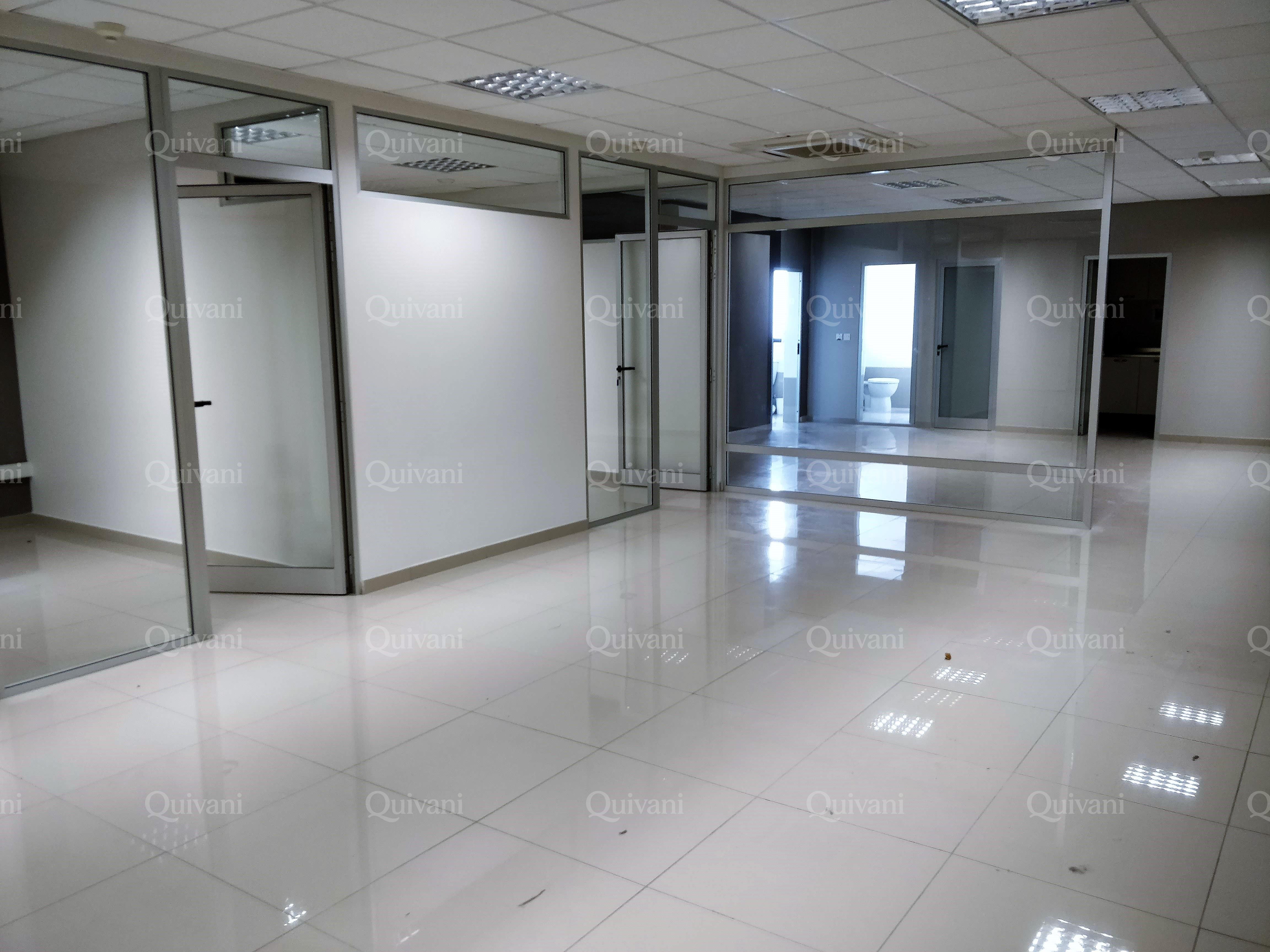 Mriehel, Finished Office
