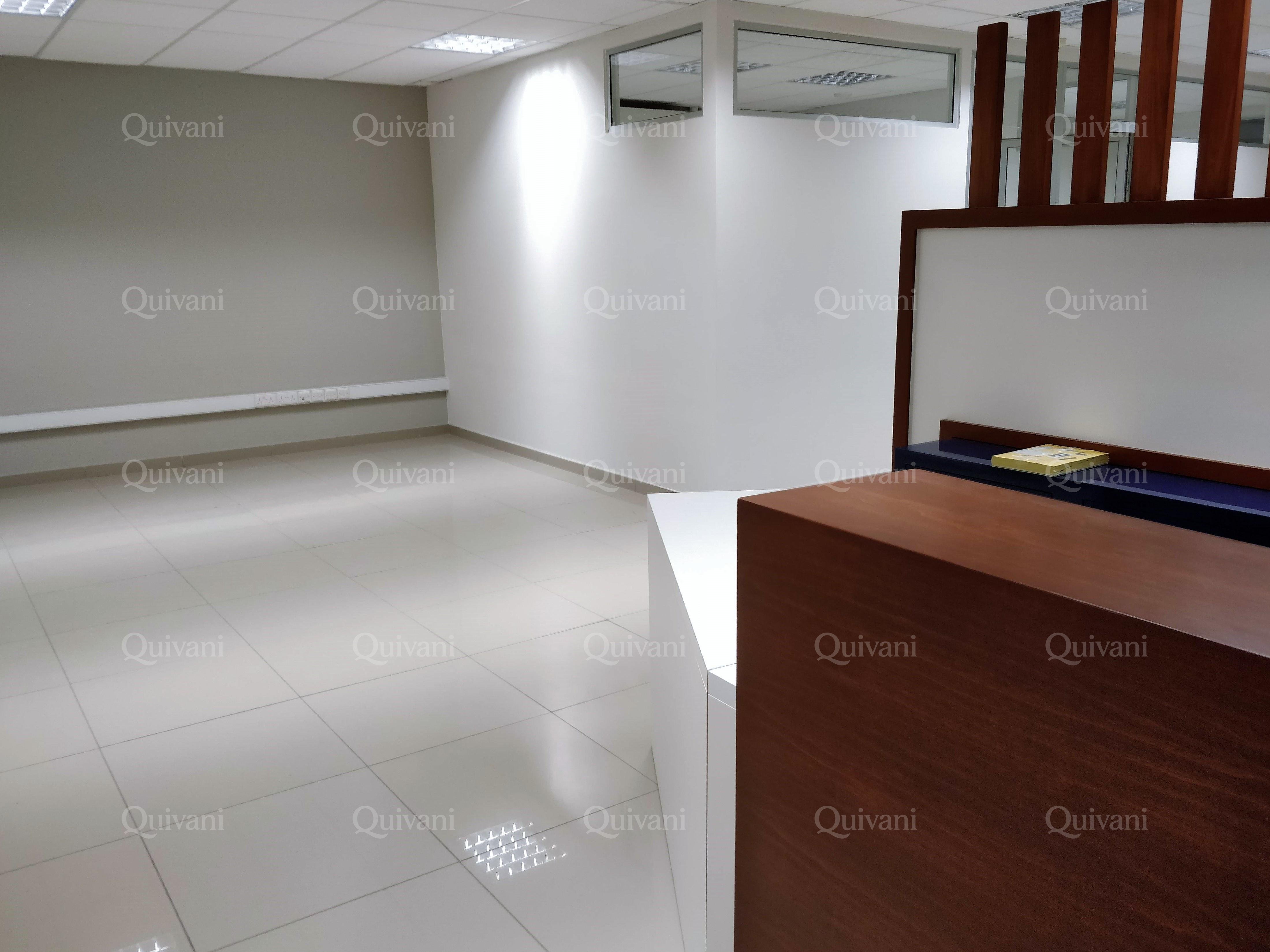 Mriehel, Finished Office
