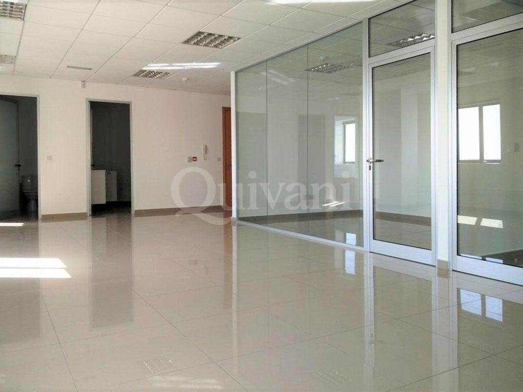 Mriehel, Finished Office