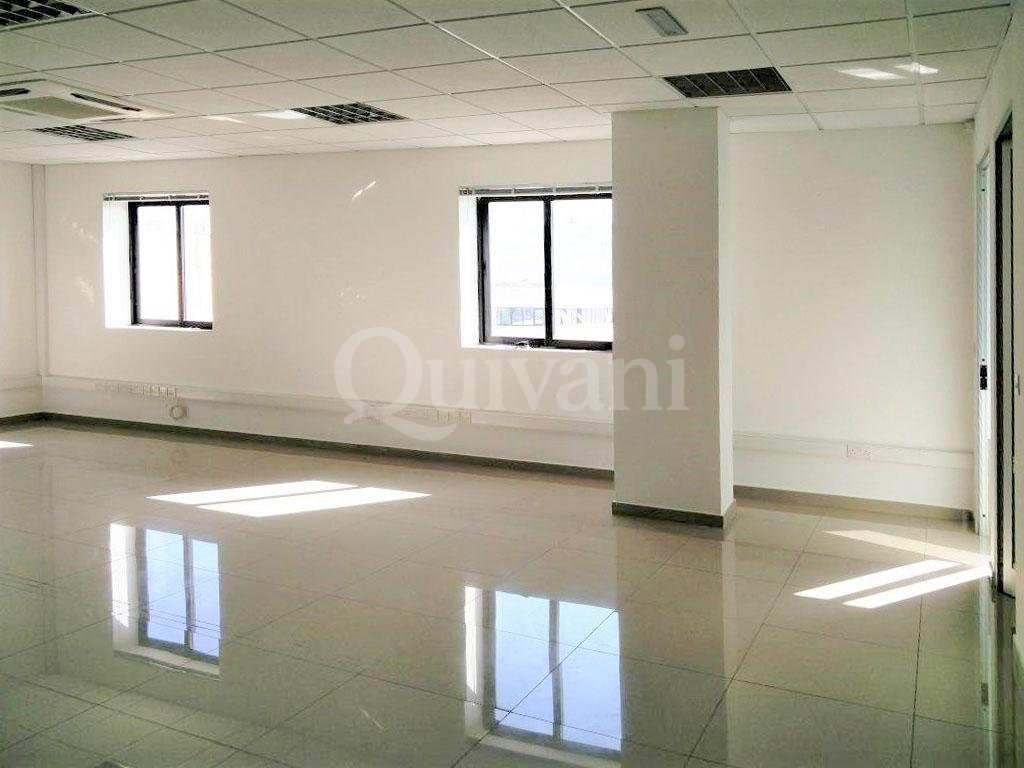 Mriehel, Finished Office