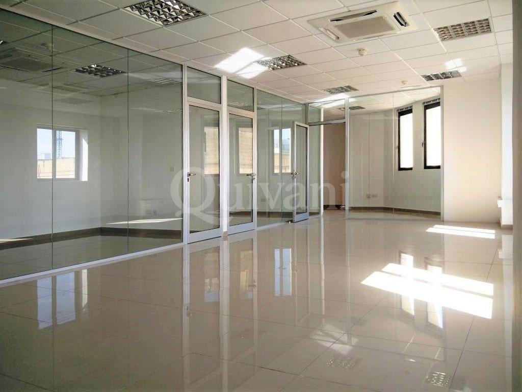 Mriehel, Finished Office