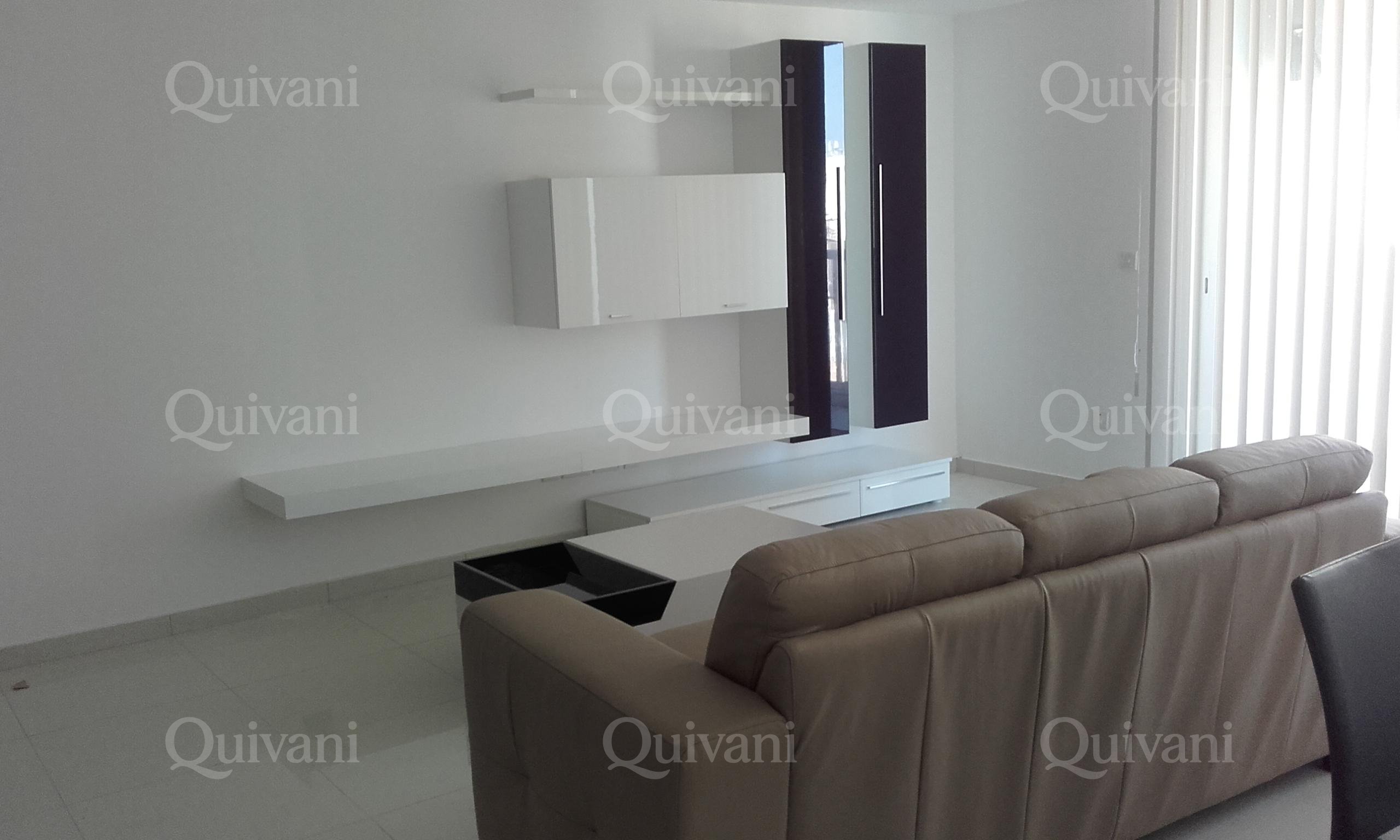 Swieqi, Furnished Apartment