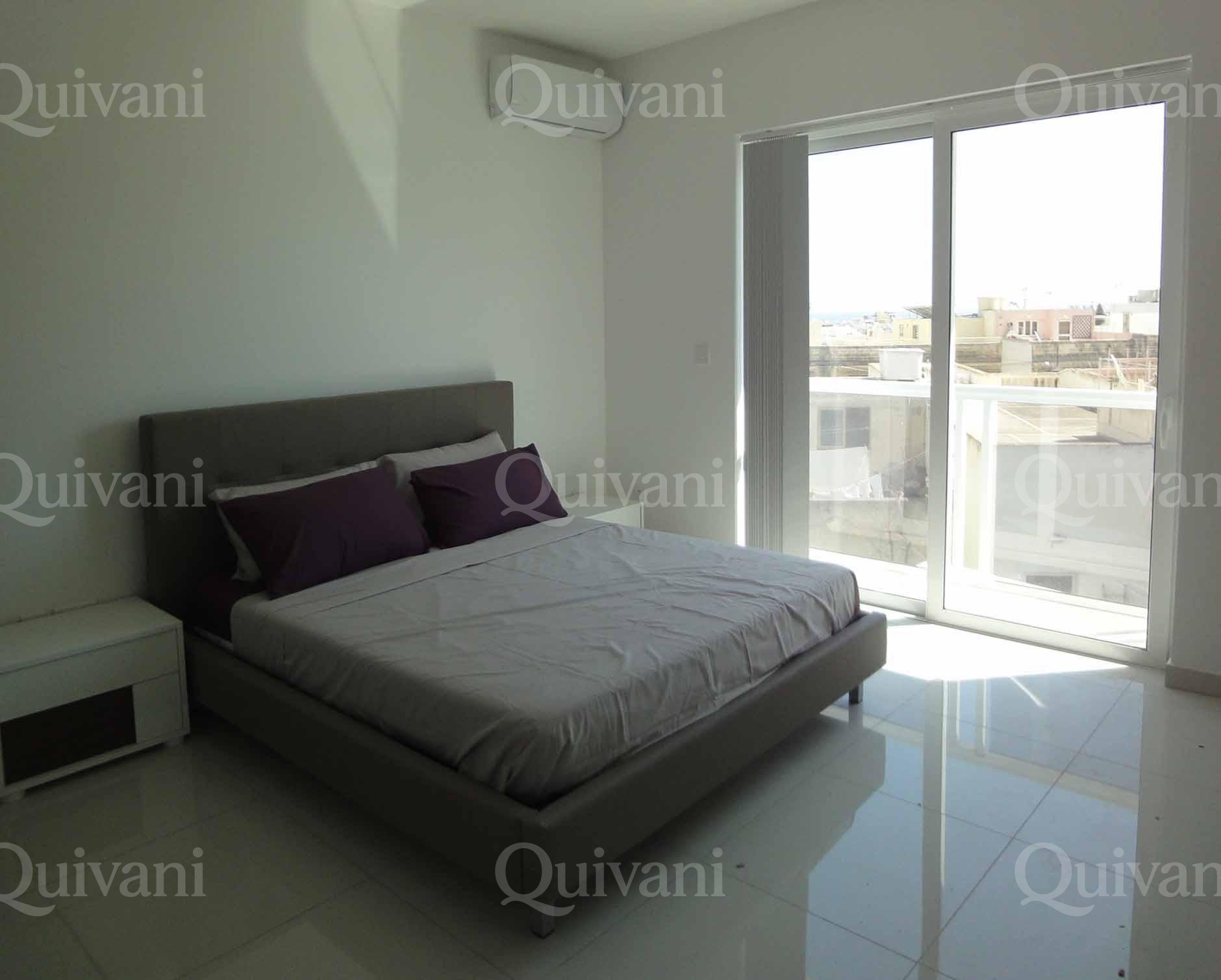 Swieqi, Furnished Apartment