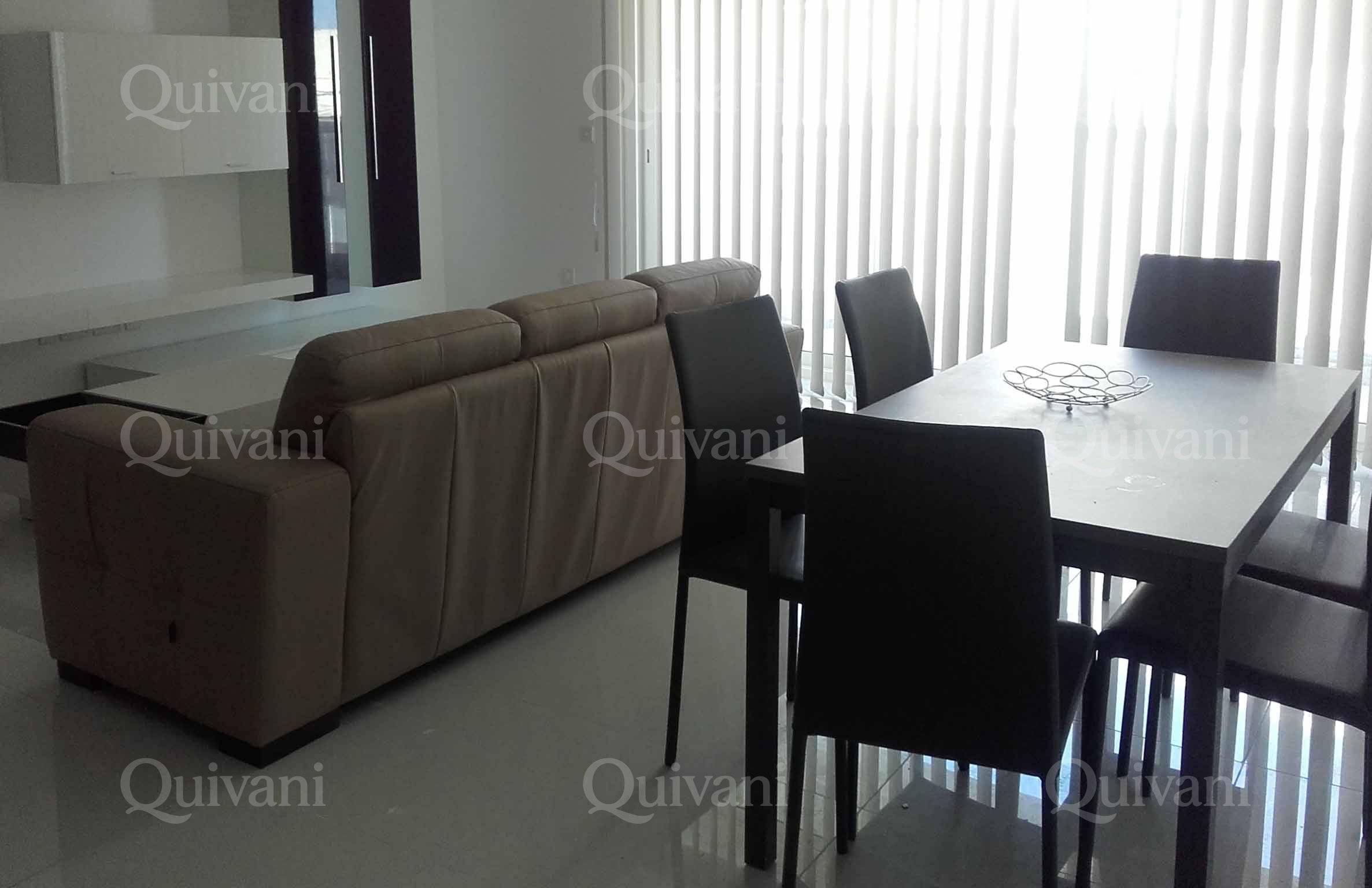 Swieqi, Furnished Apartment