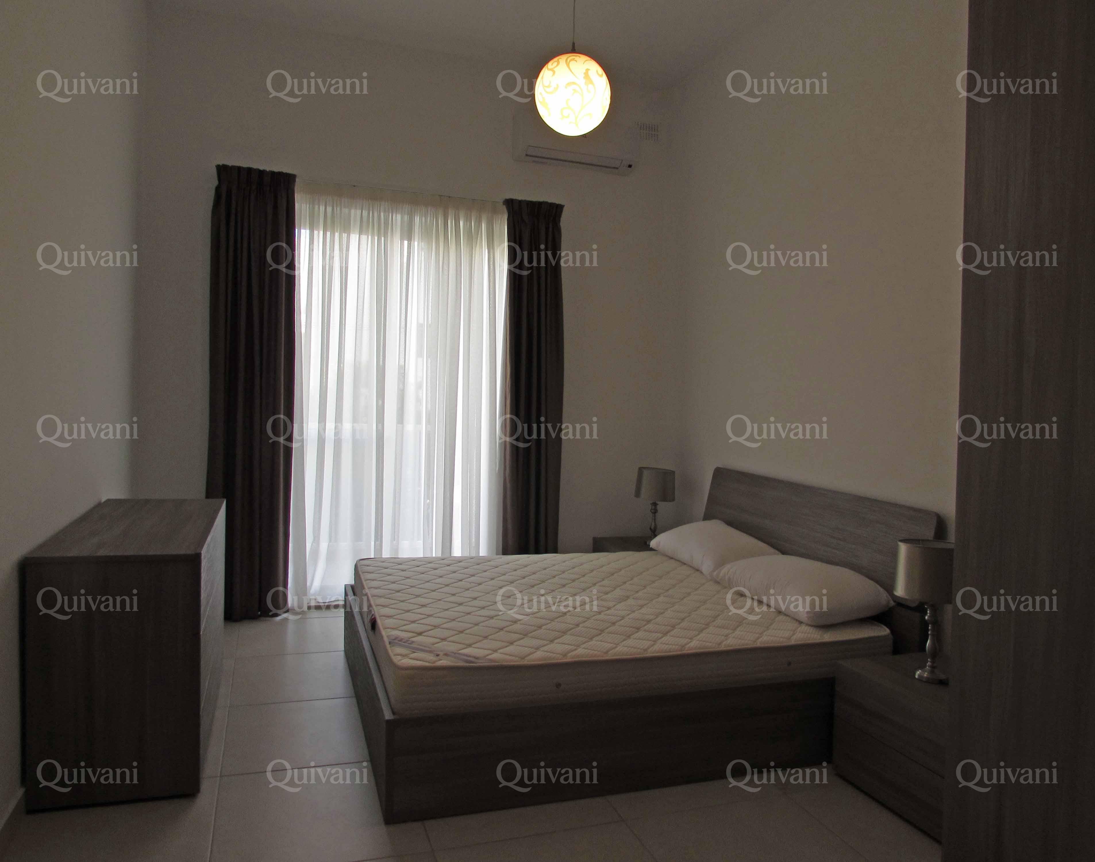 Gzira, Furnished Apartment