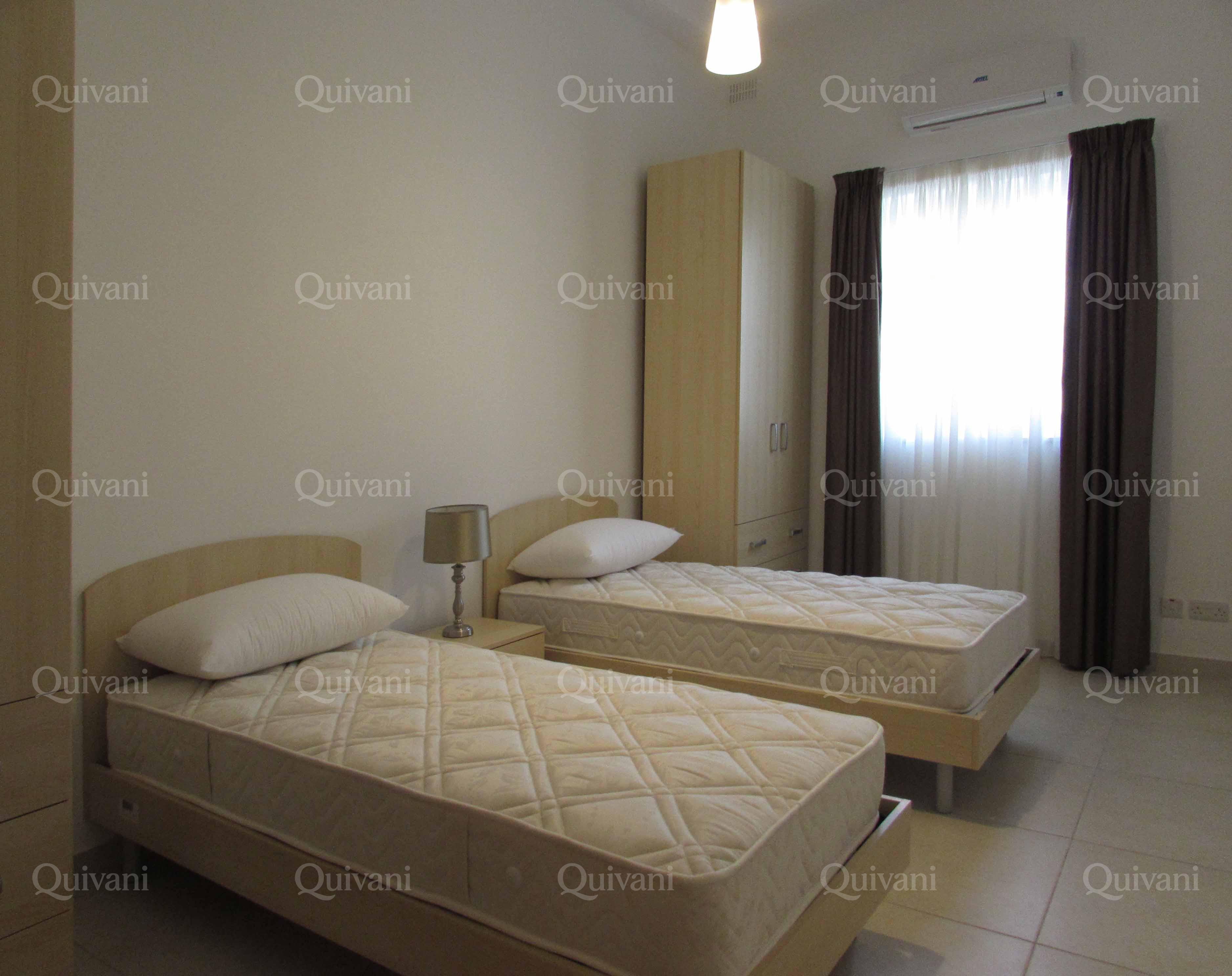 Gzira, Furnished Apartment