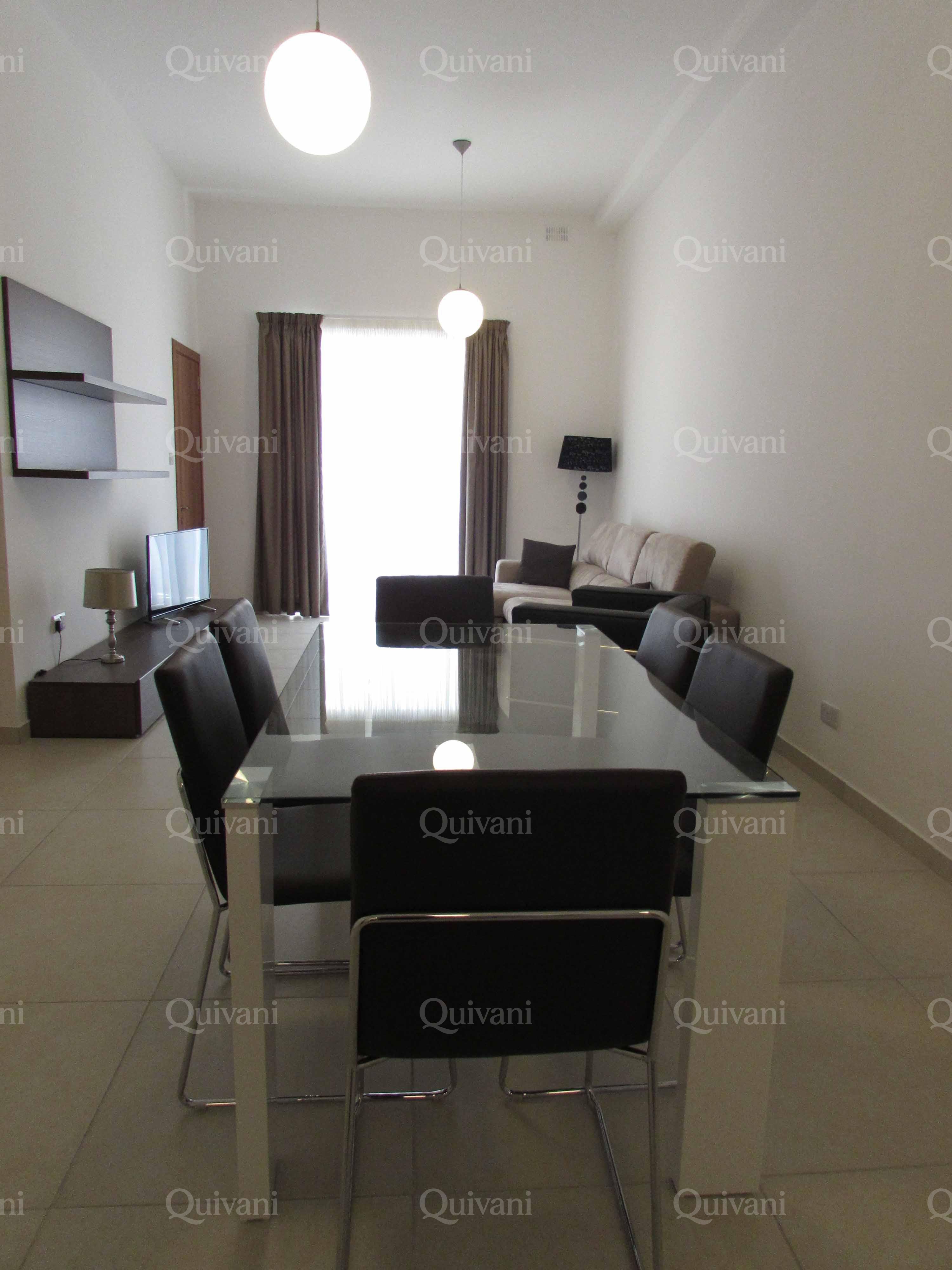Gzira, Furnished Apartment