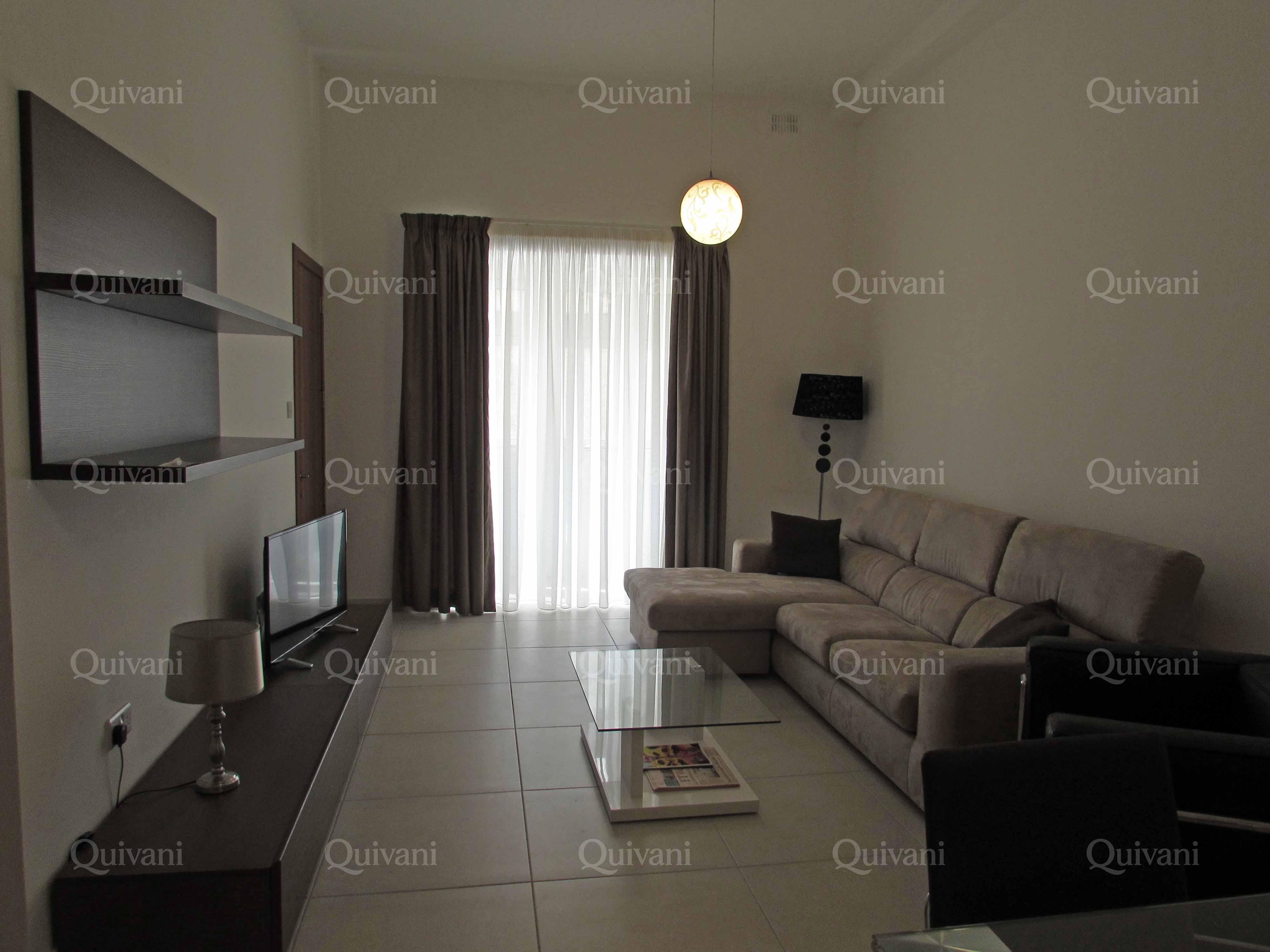 Gzira, Furnished Apartment