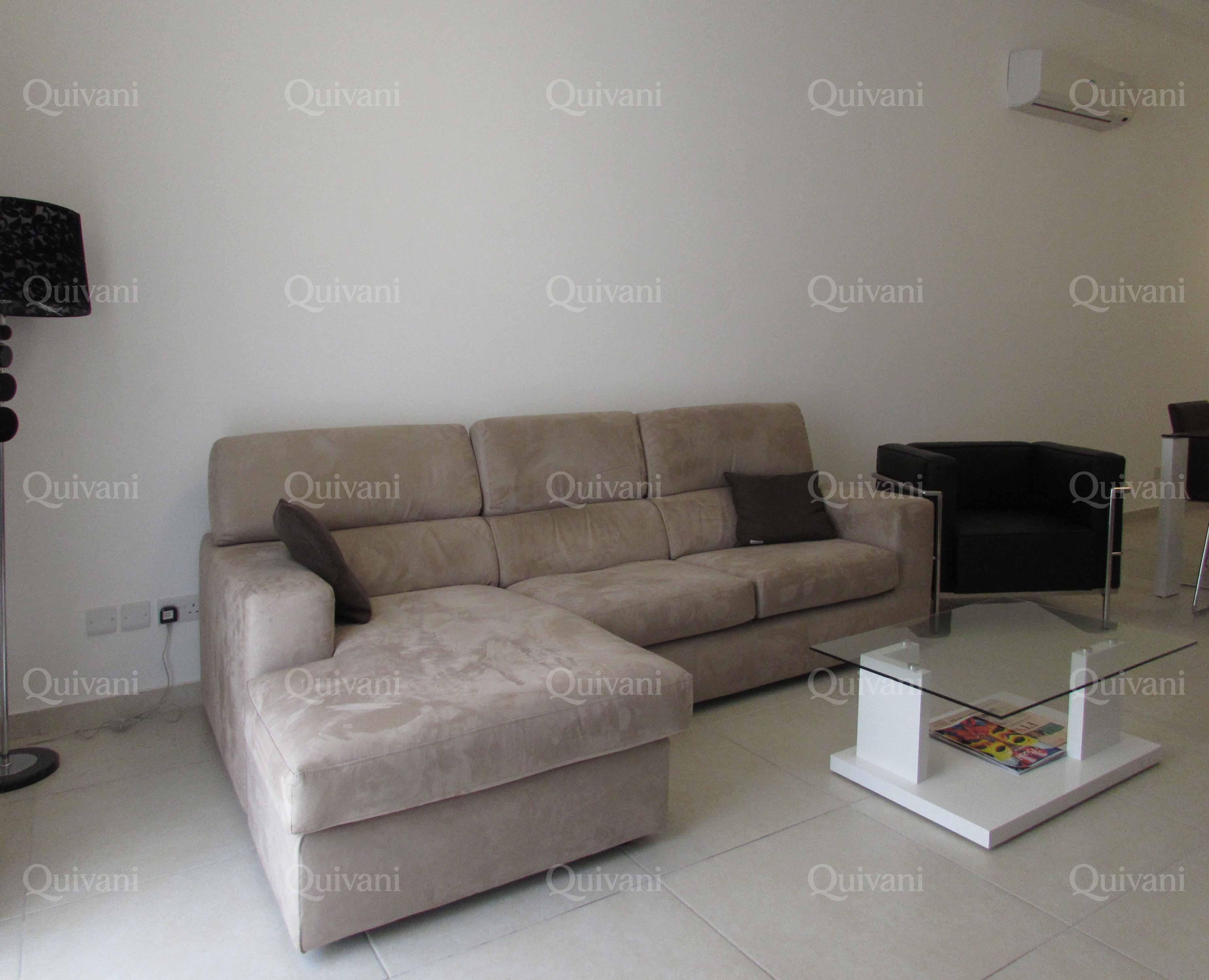 Gzira, Furnished Apartment