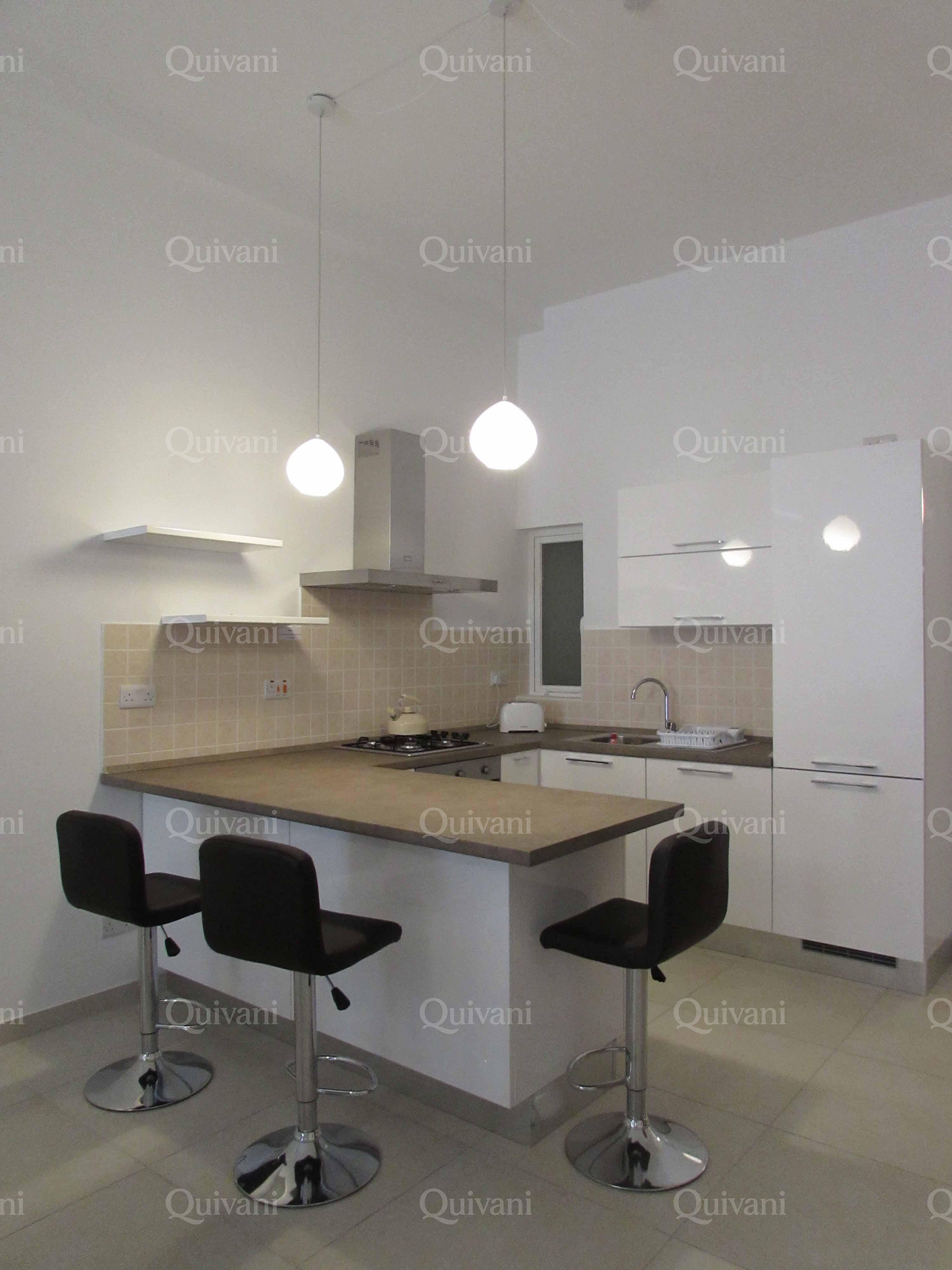 Gzira, Furnished Apartment