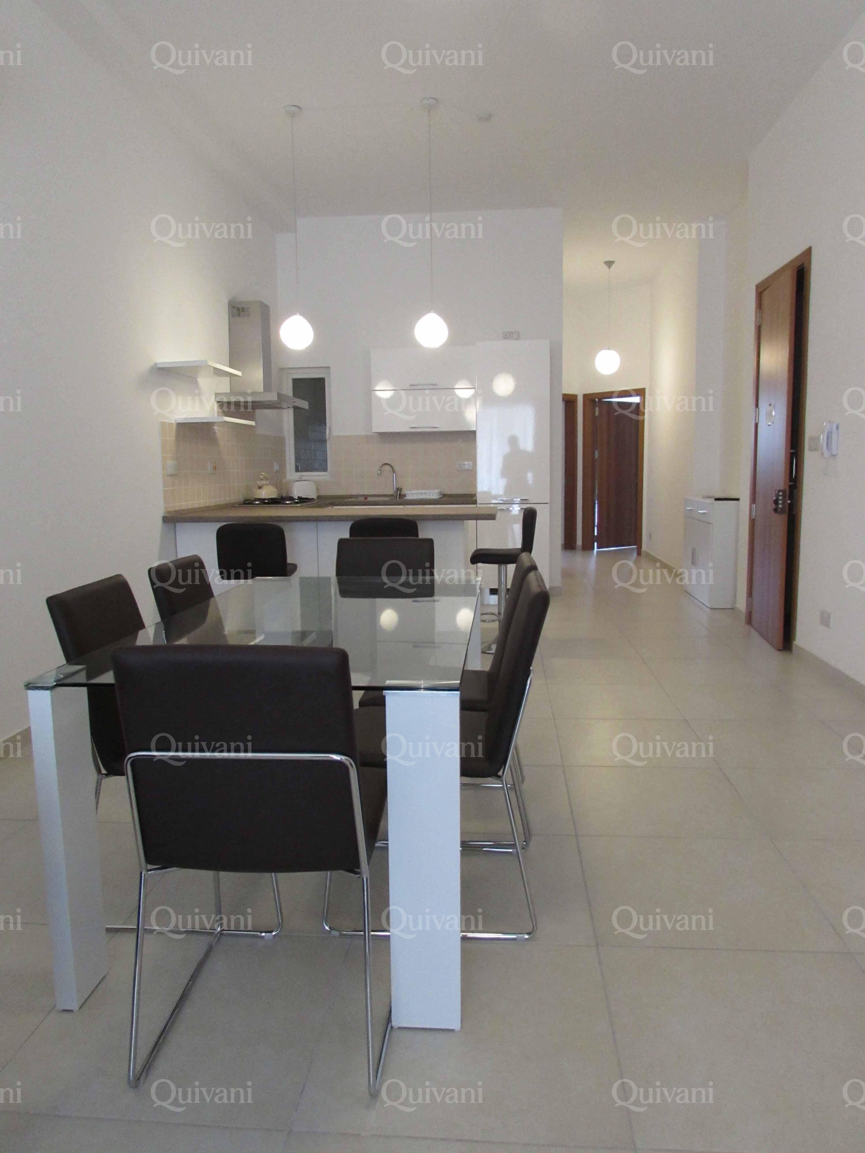 Gzira, Furnished Apartment