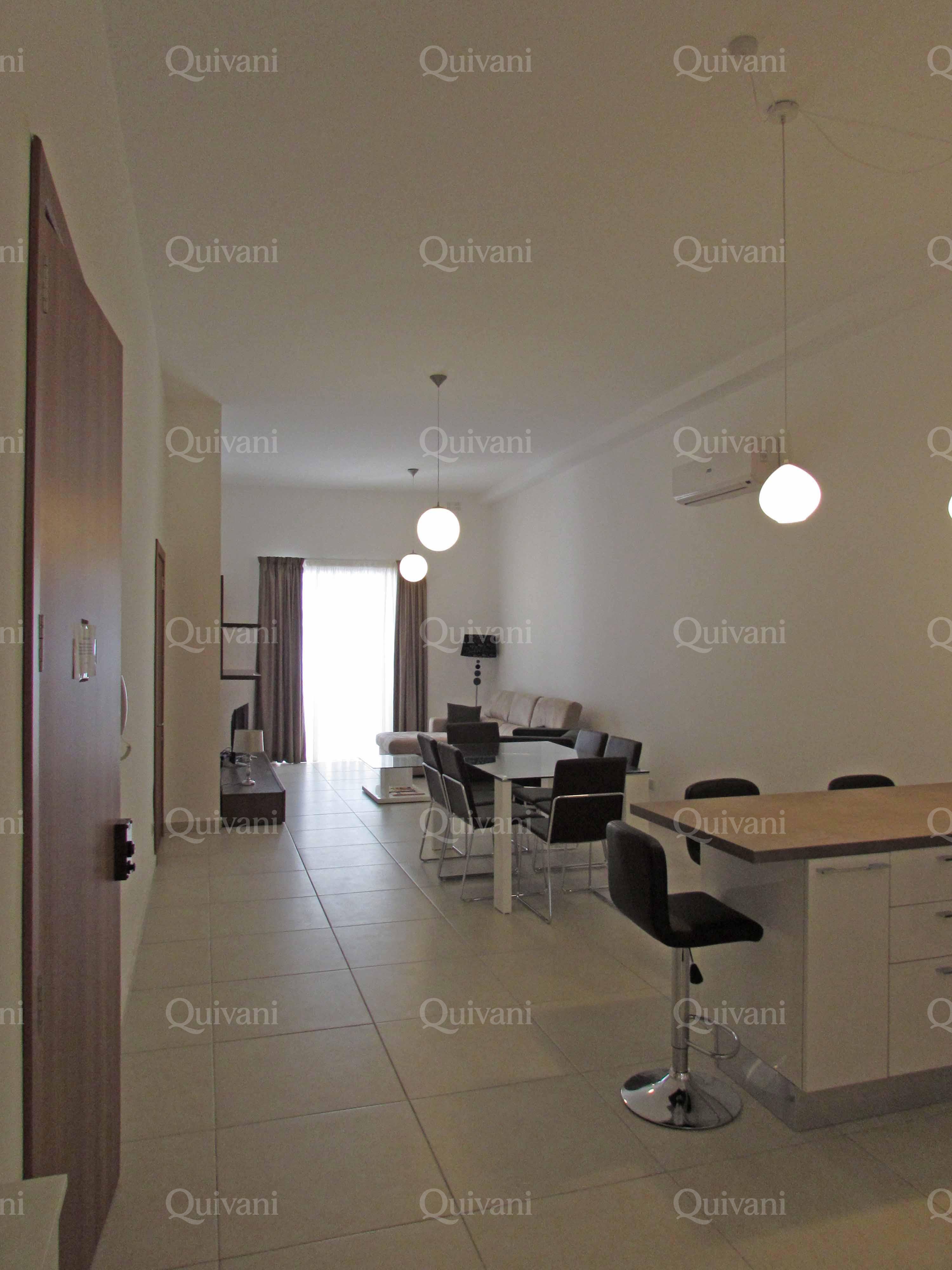 Gzira, Furnished Apartment