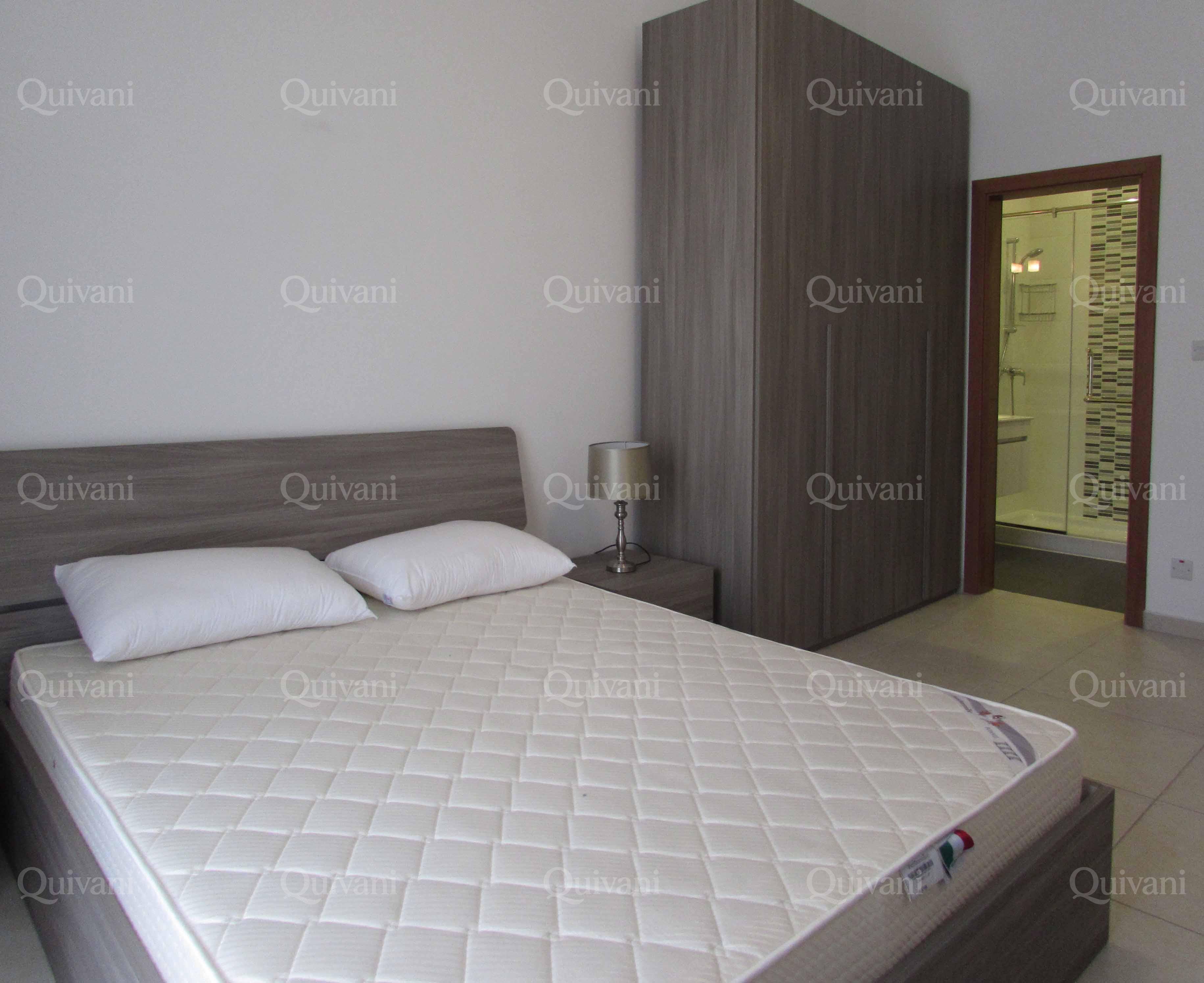 Gzira, Furnished Apartment