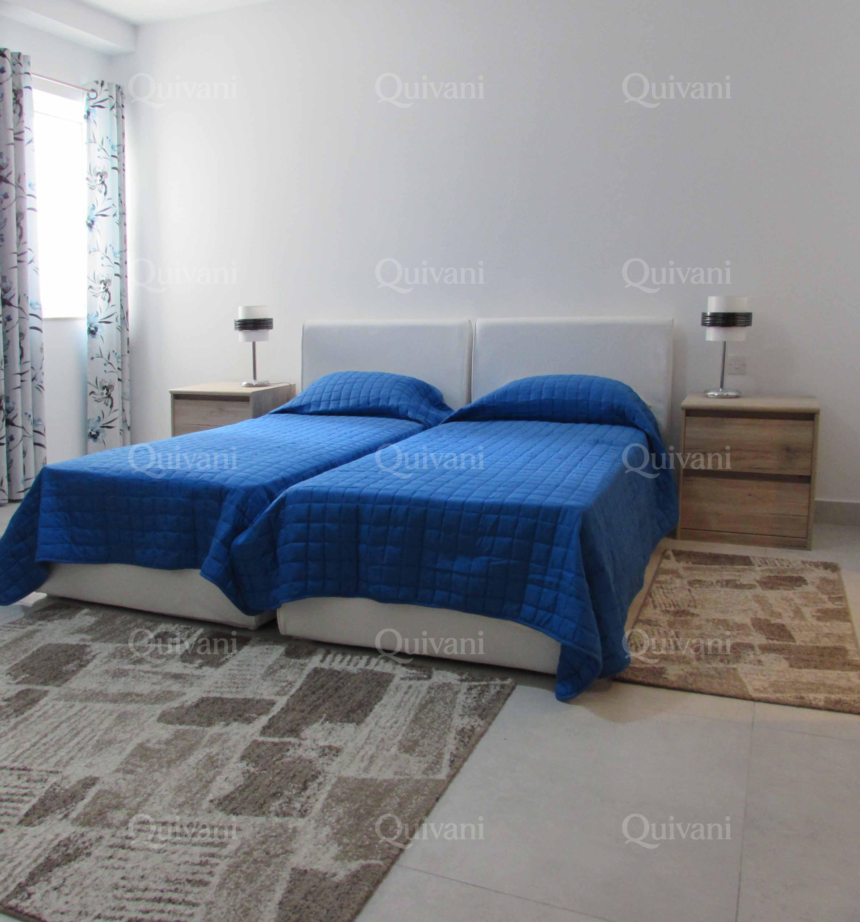 Sliema, Furnished Apartment