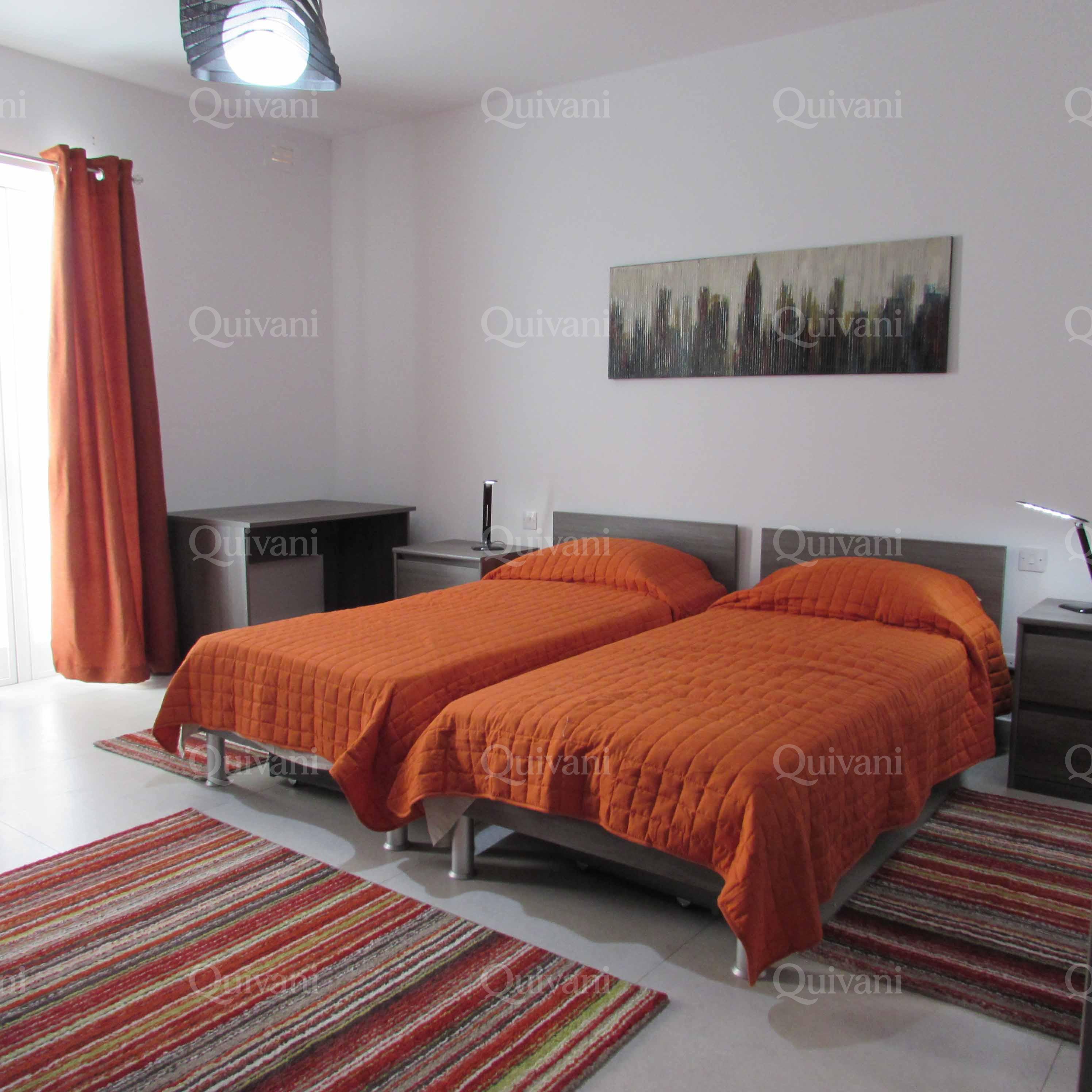 Sliema, Furnished Apartment