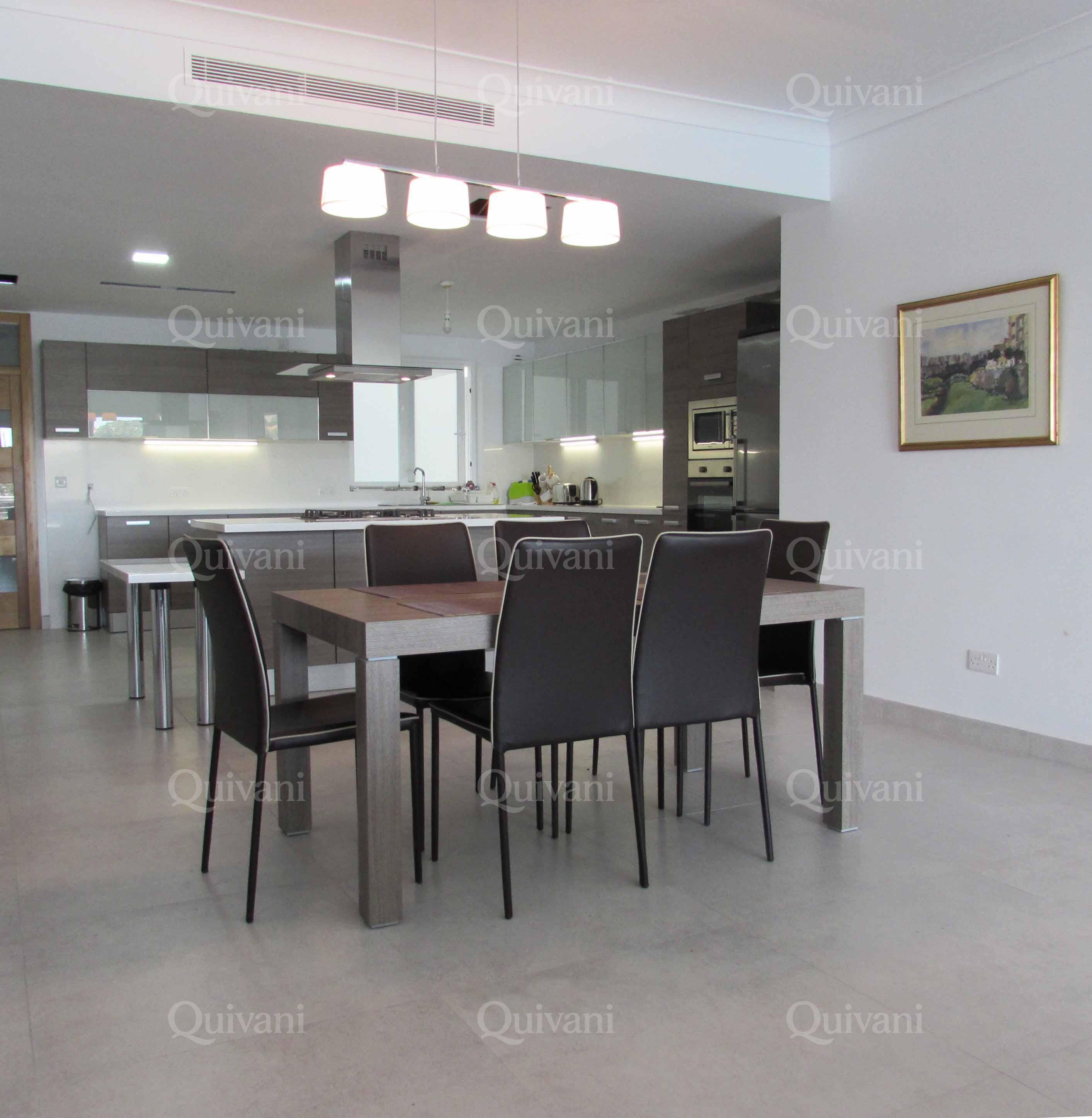 Sliema, Furnished Apartment