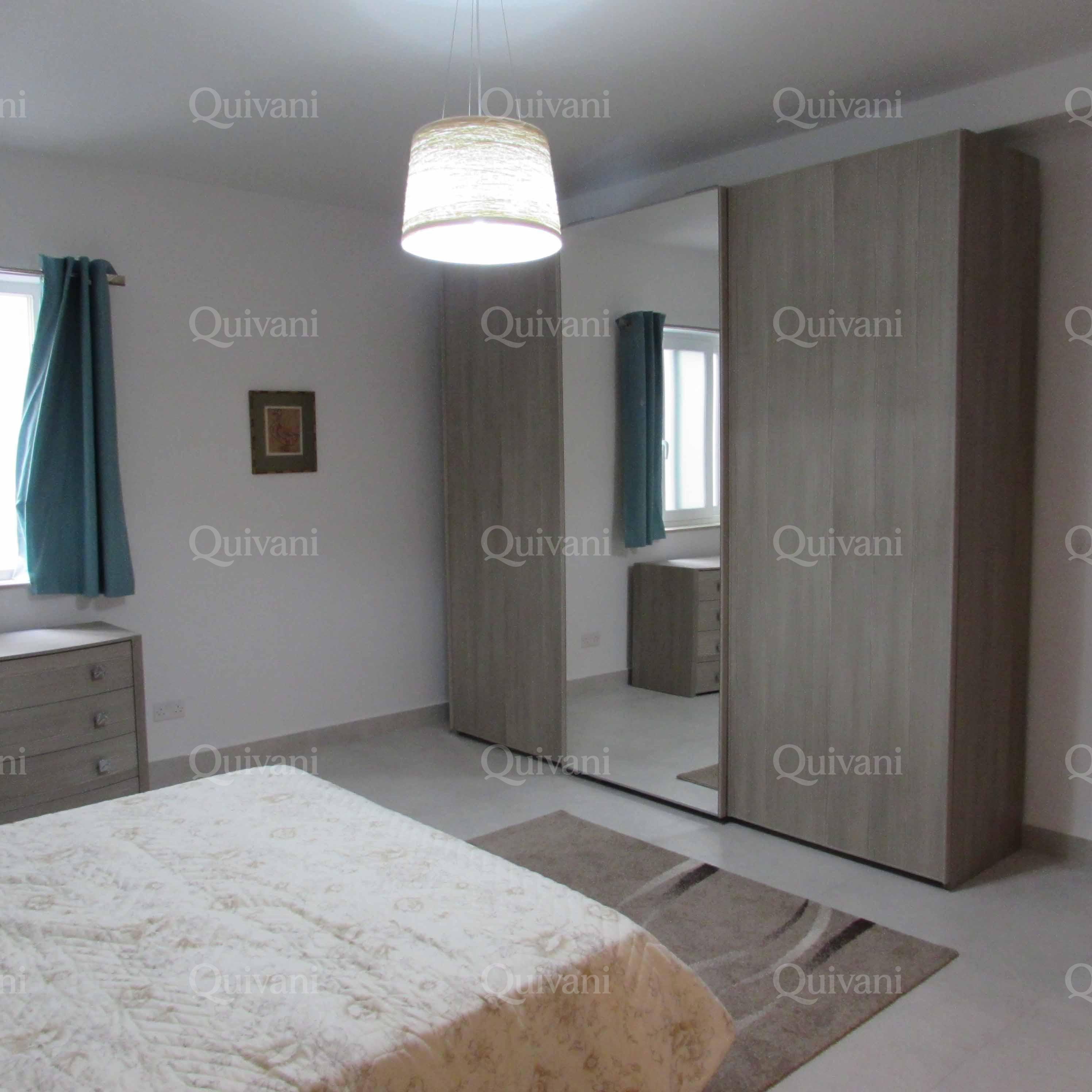 Sliema, Furnished Apartment