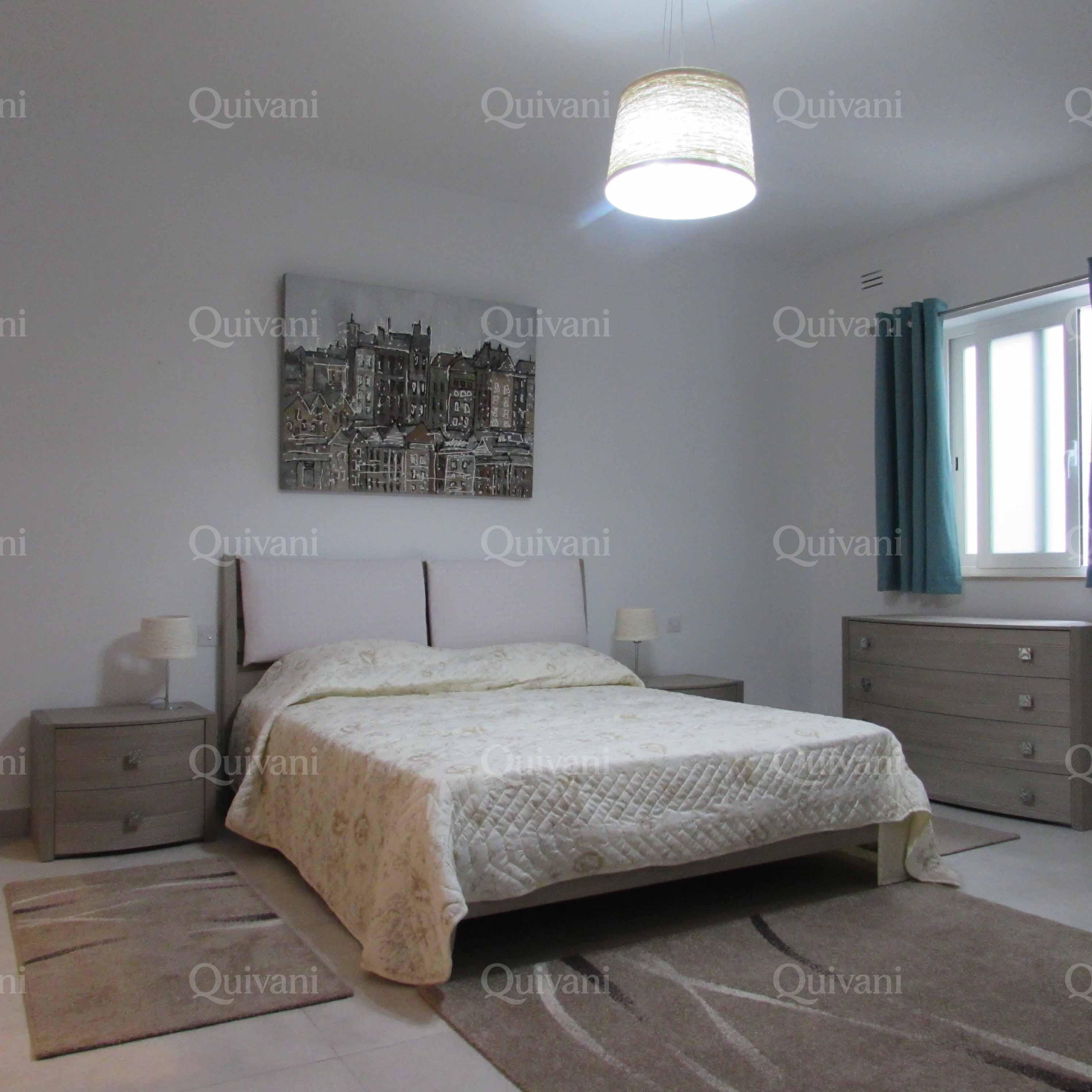Sliema, Furnished Apartment