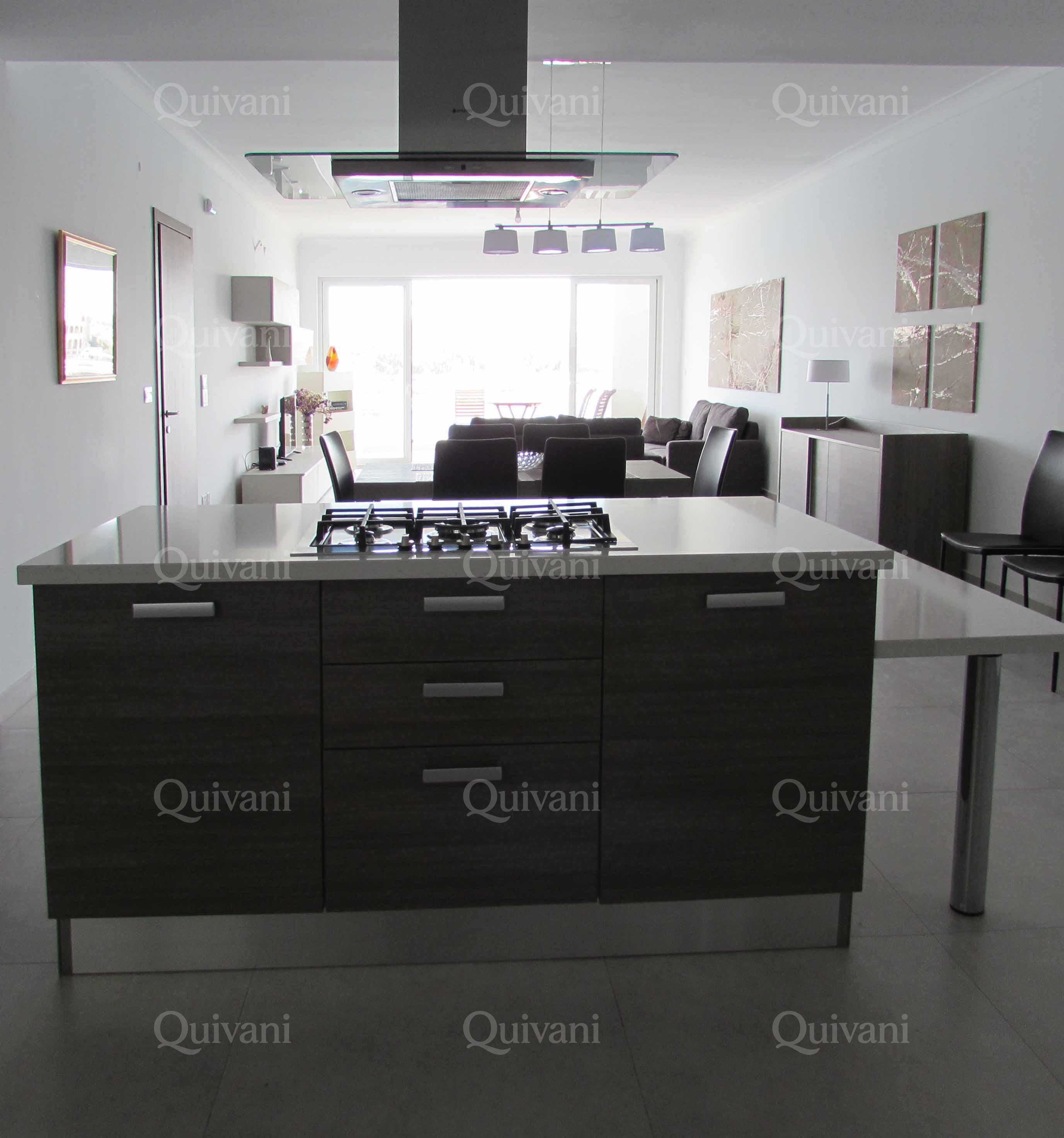 Sliema, Furnished Apartment