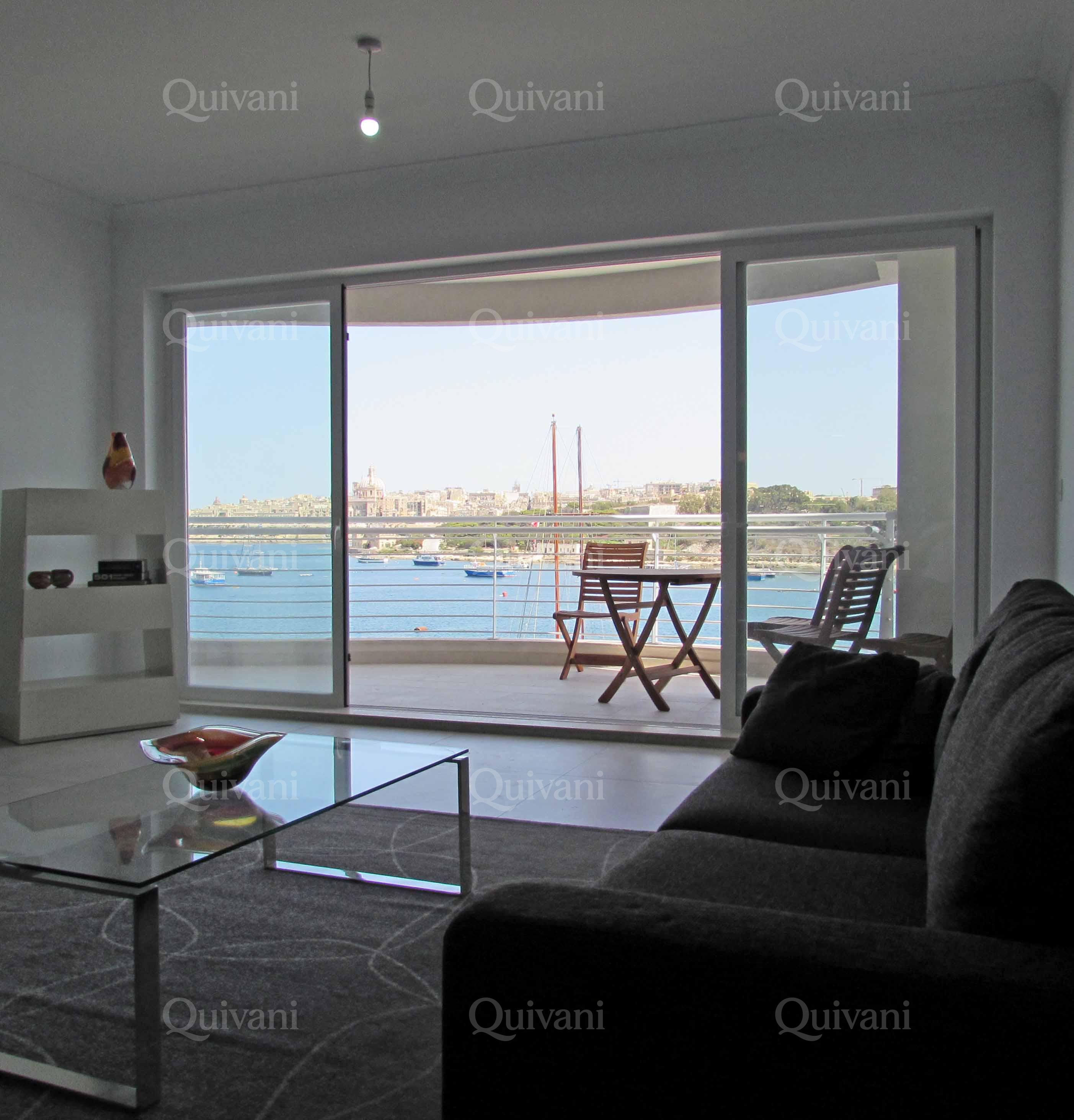 Sliema, Furnished Apartment