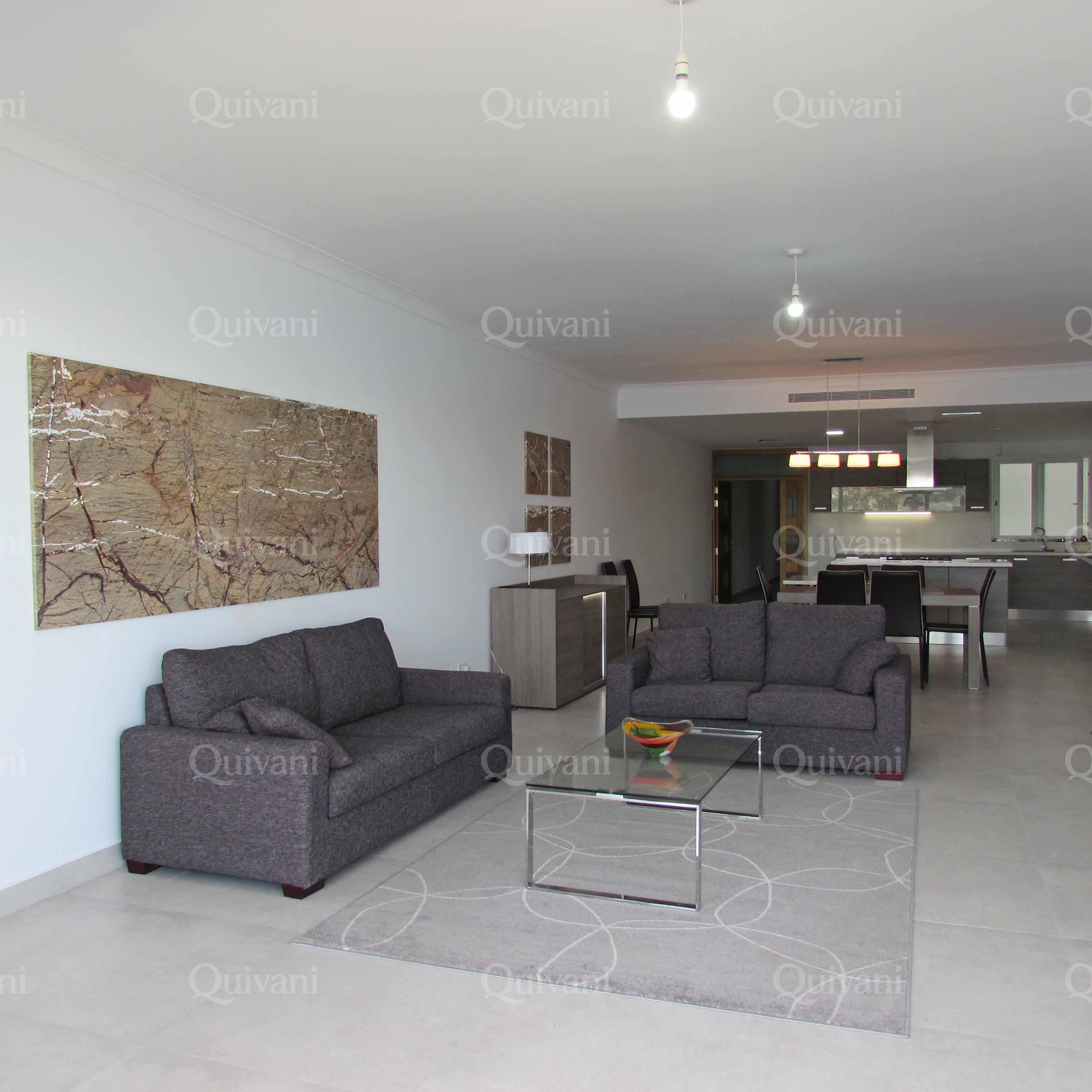 Sliema, Furnished Apartment