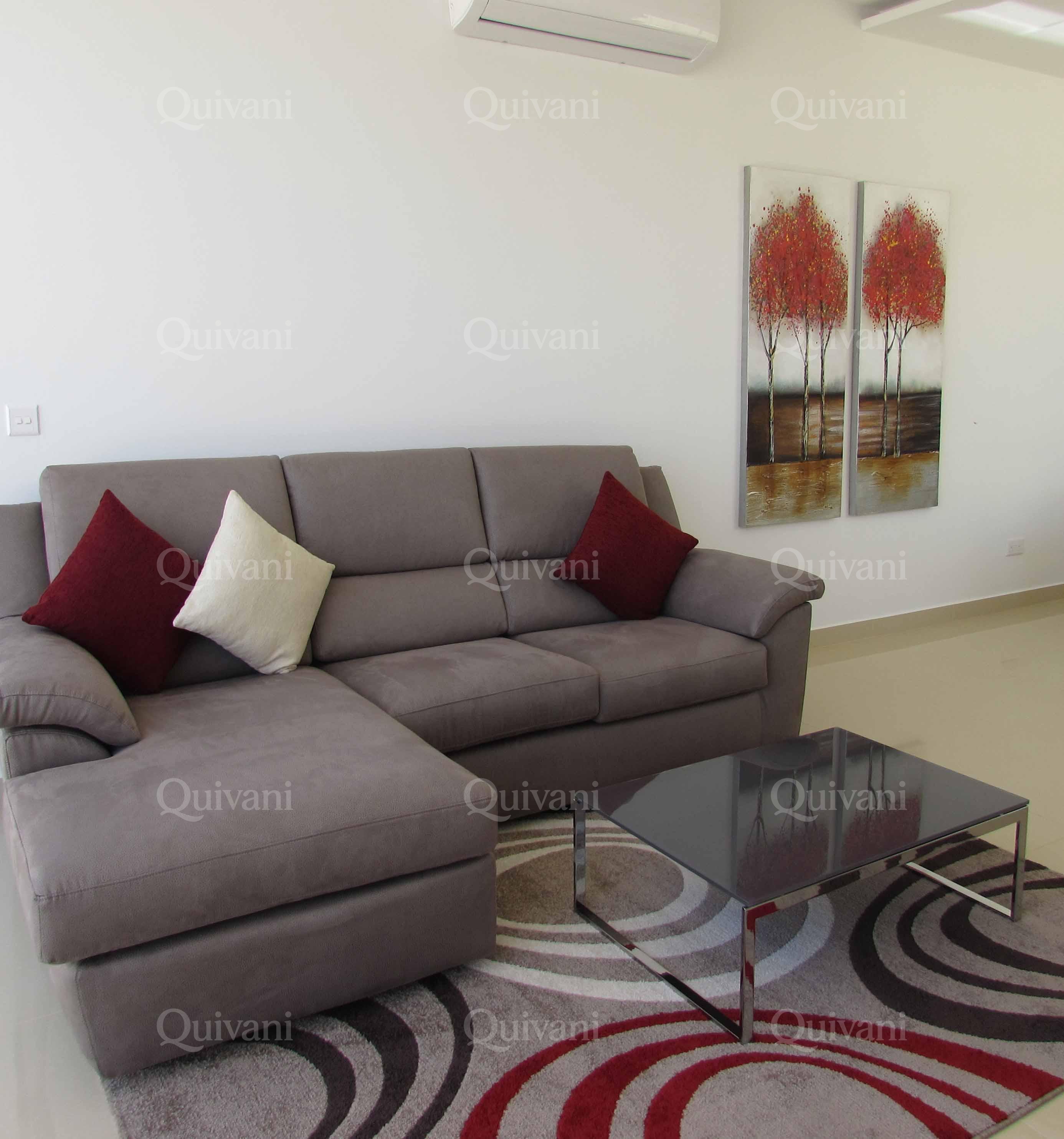 Swieqi, Furnished Penthouse