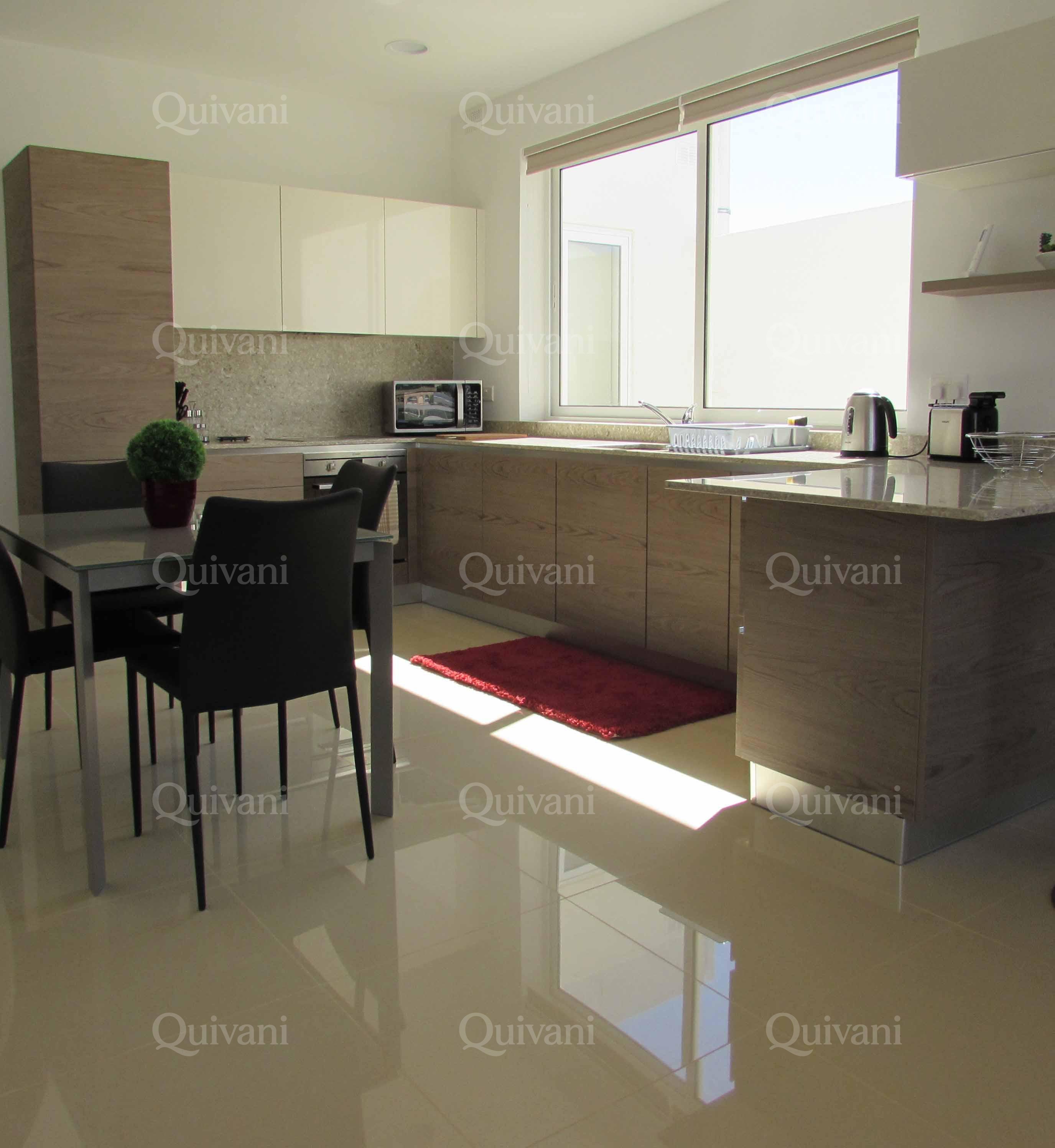 Swieqi, Furnished Penthouse