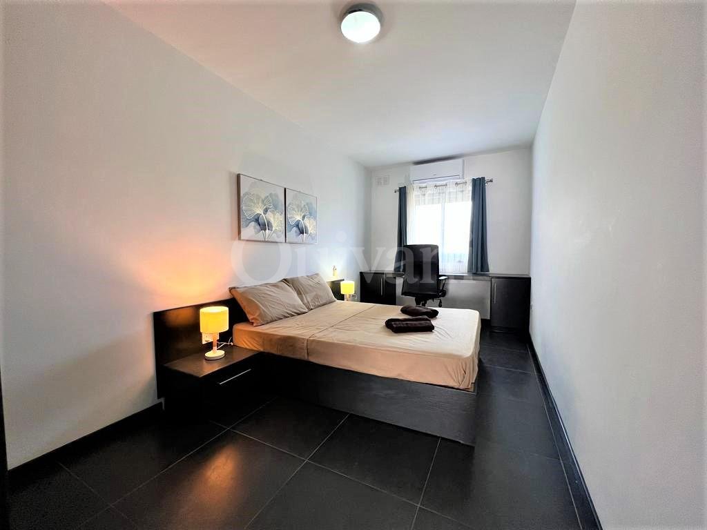 St Julians, Furnished Apartment