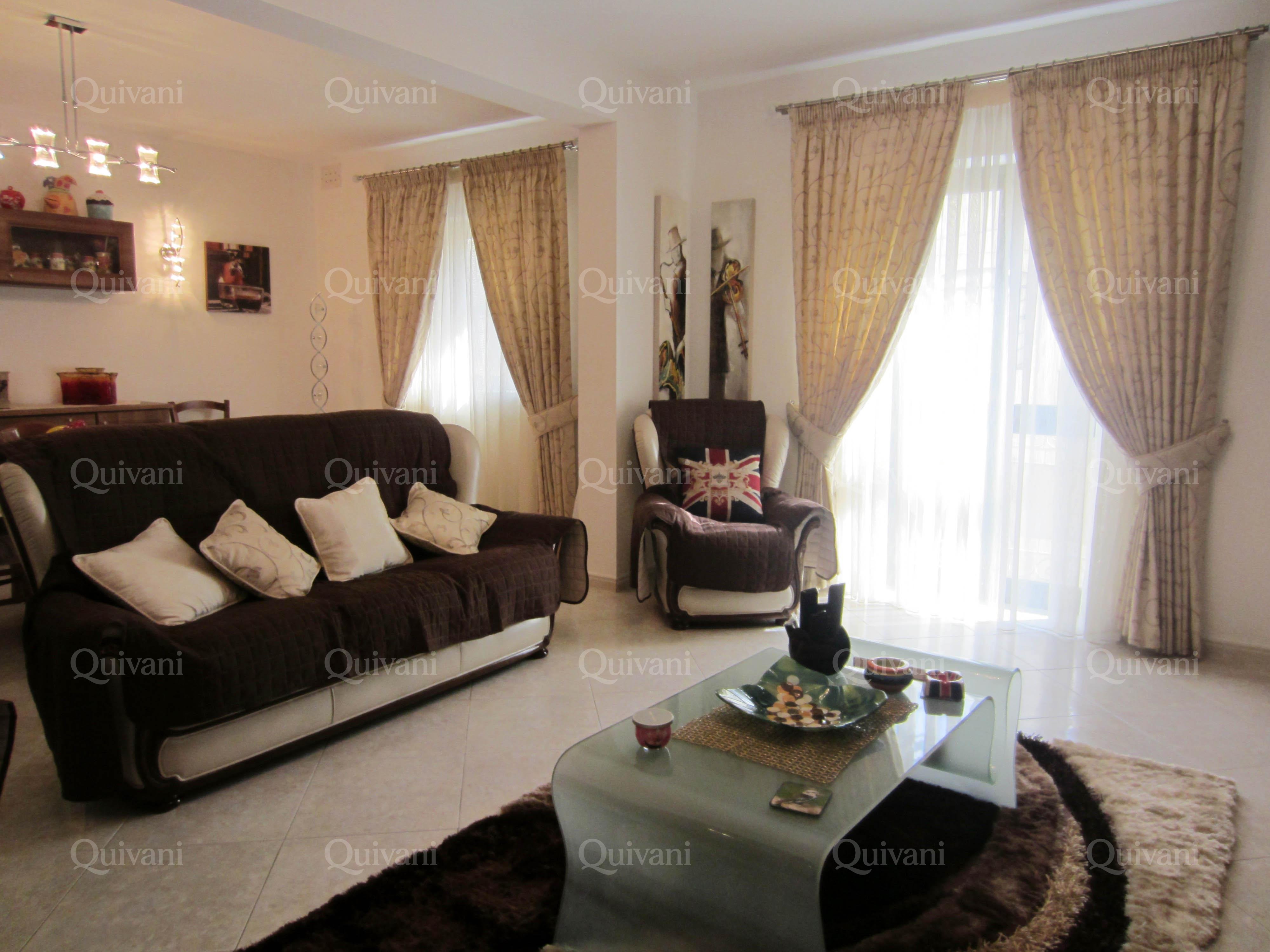 Hamrun, Furnished Apartment