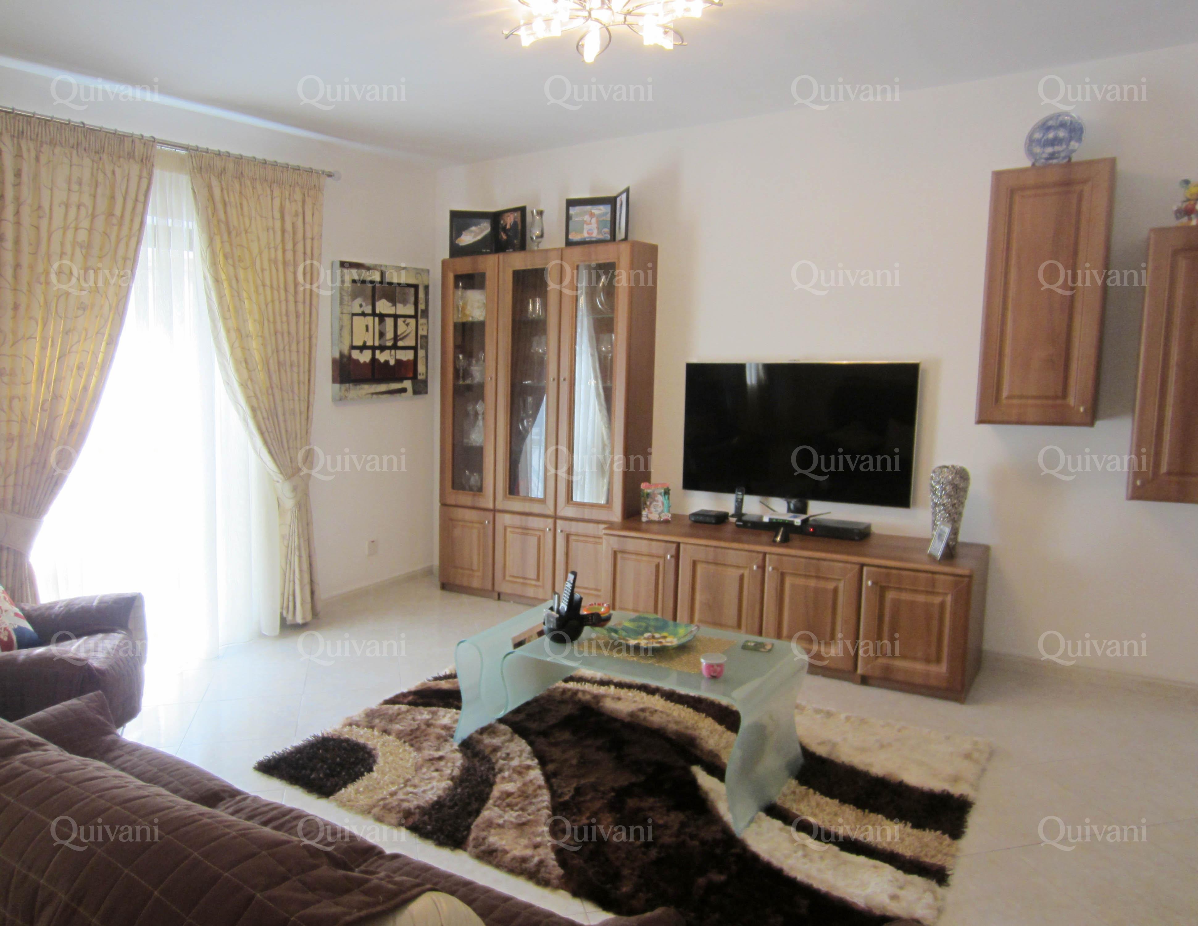 Hamrun, Furnished Apartment